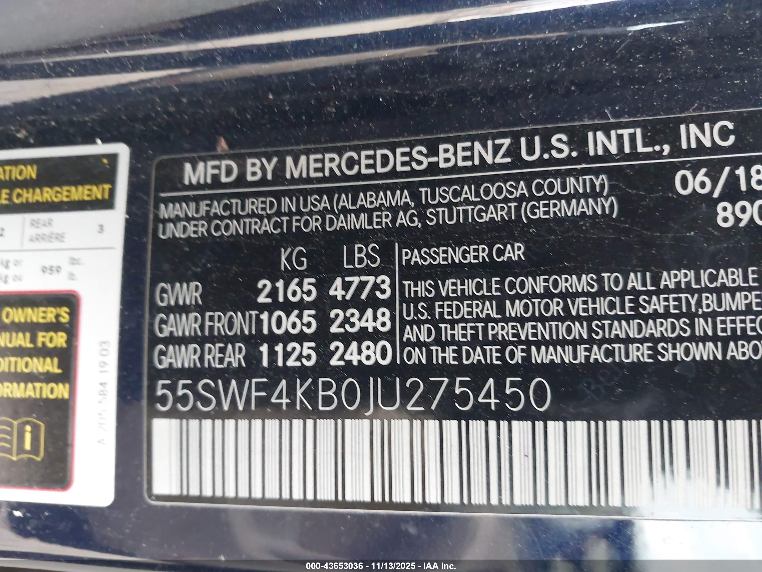 MERCEDES-BENZ C image 9