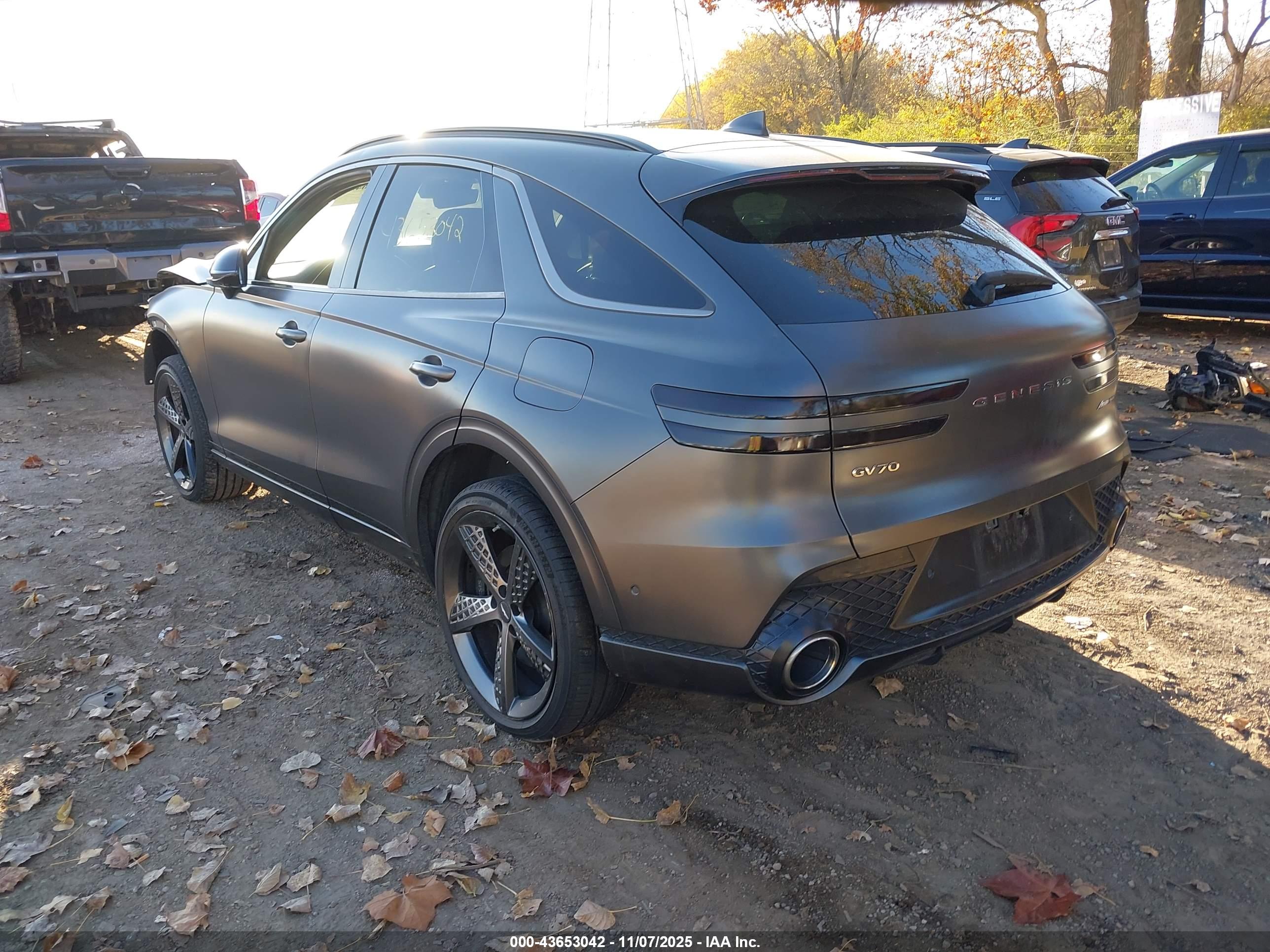 GENESIS GV70 image 3