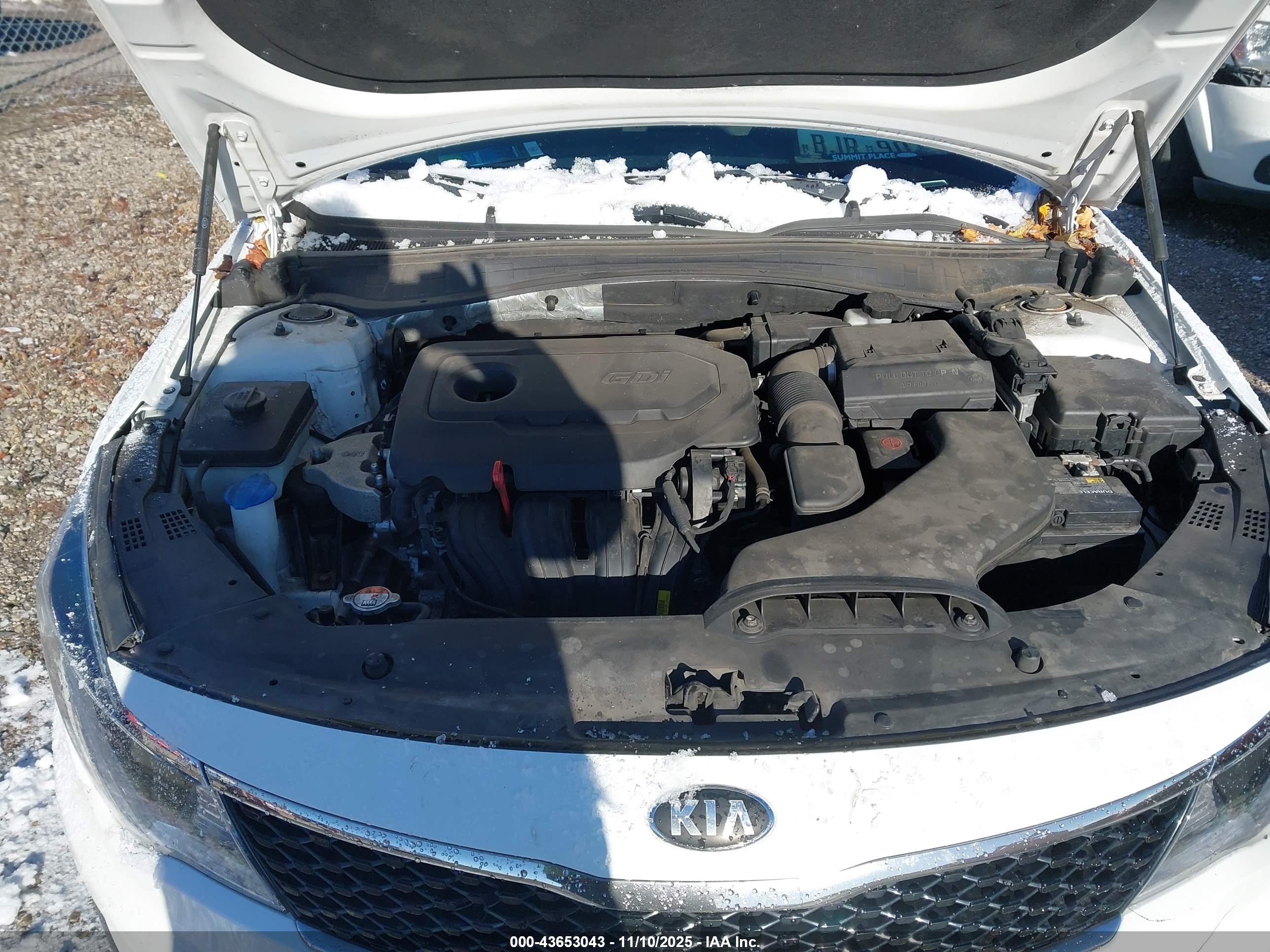 KIA OPTIMA image 10
