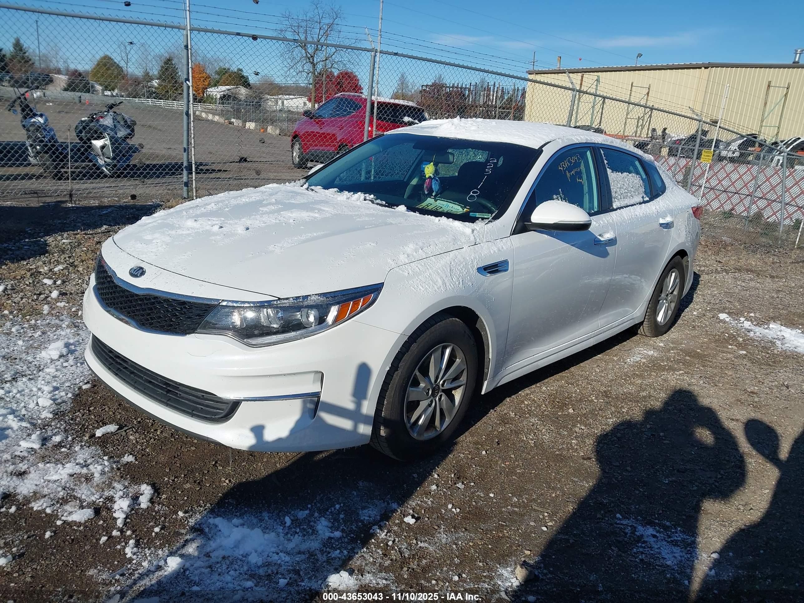 KIA OPTIMA image 2