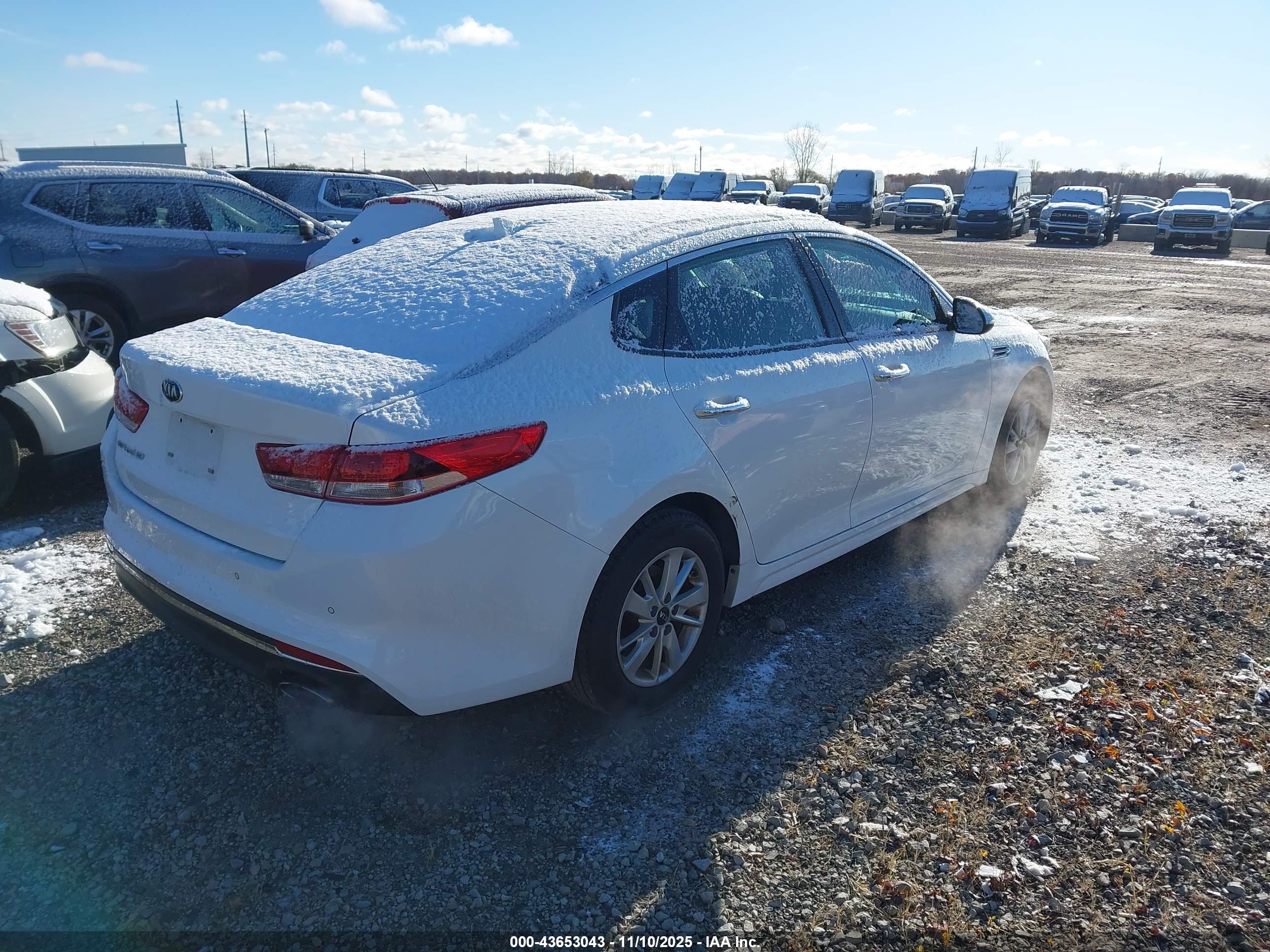 KIA OPTIMA image 4
