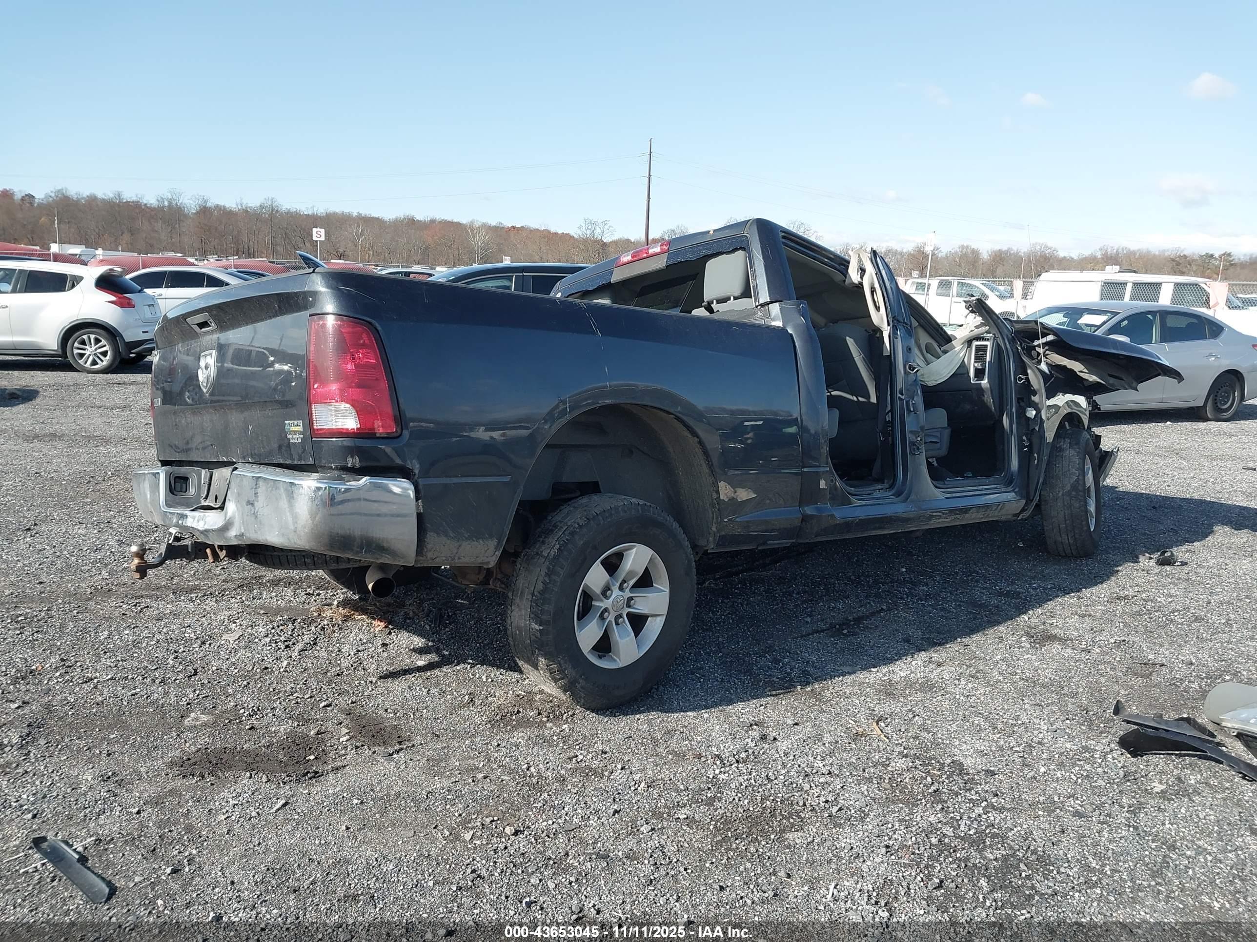 RAM 1500 image 4
