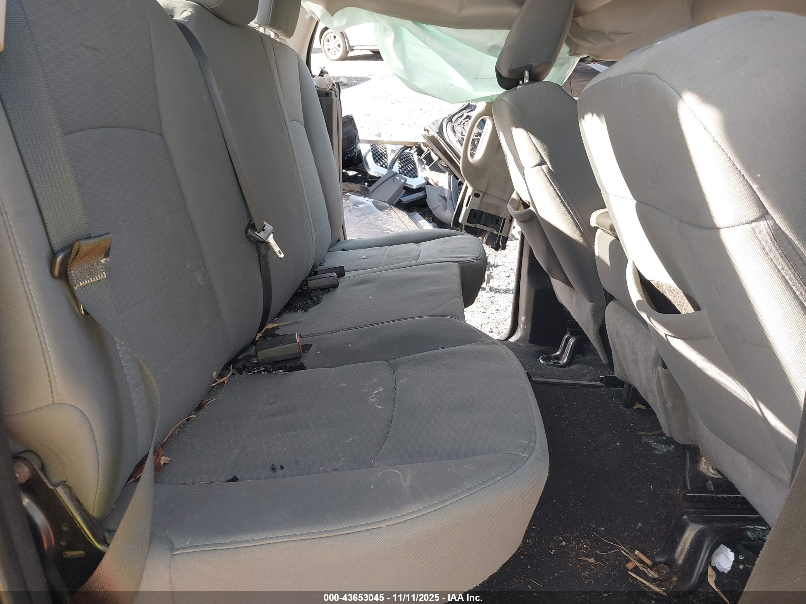 RAM 1500 image 8