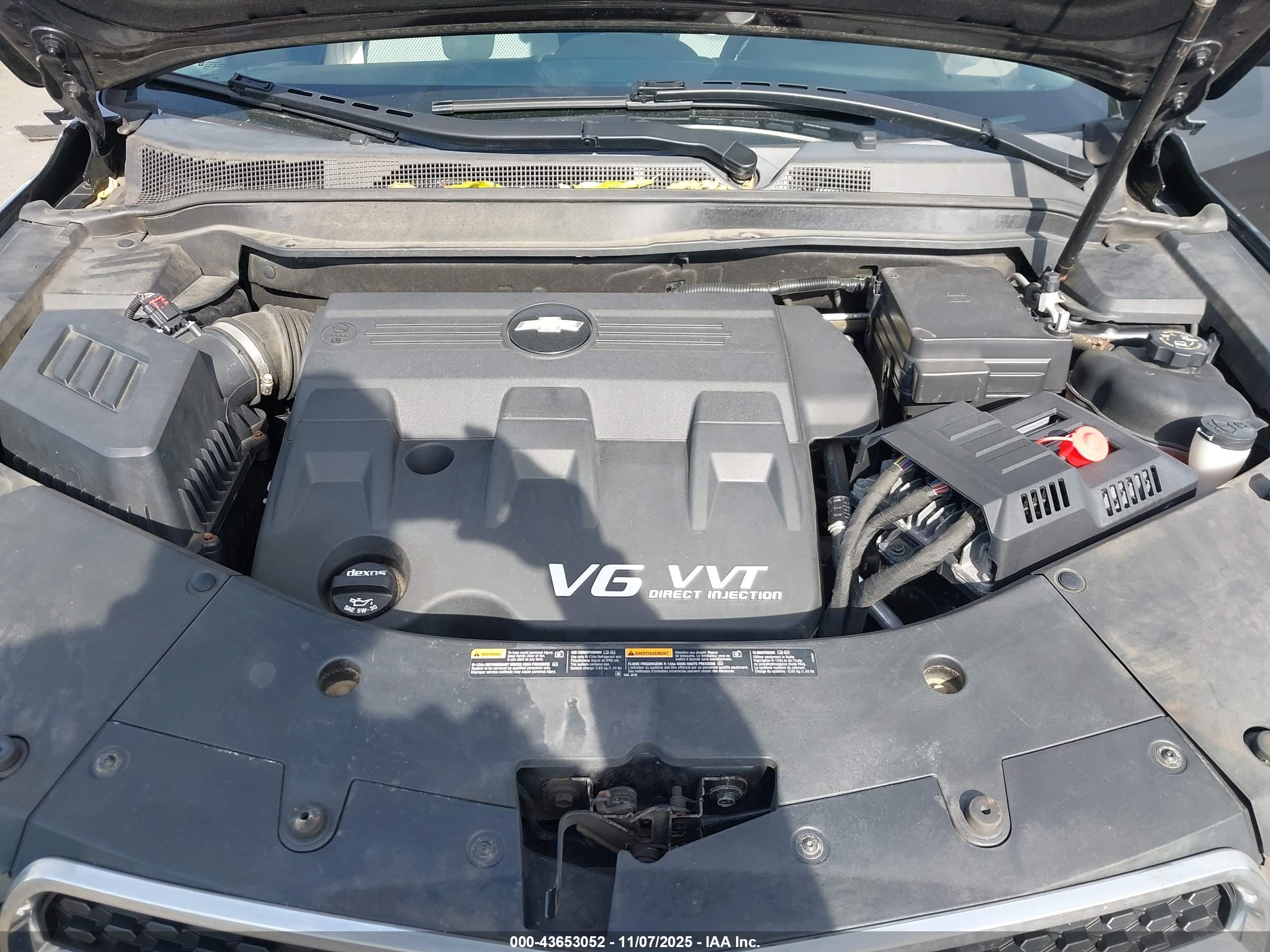 CHEVROLET EQUINOX image 10
