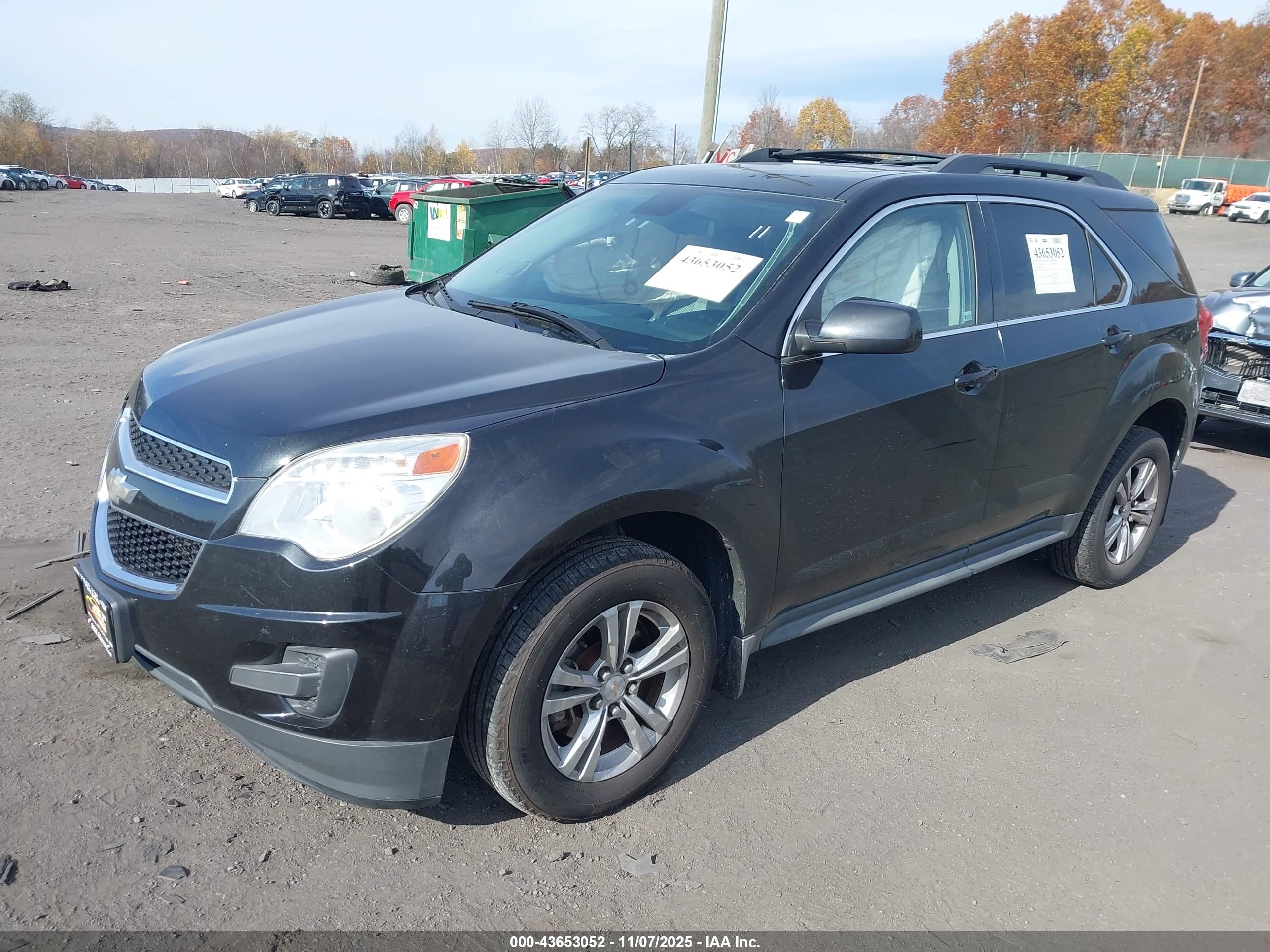 CHEVROLET EQUINOX image 2