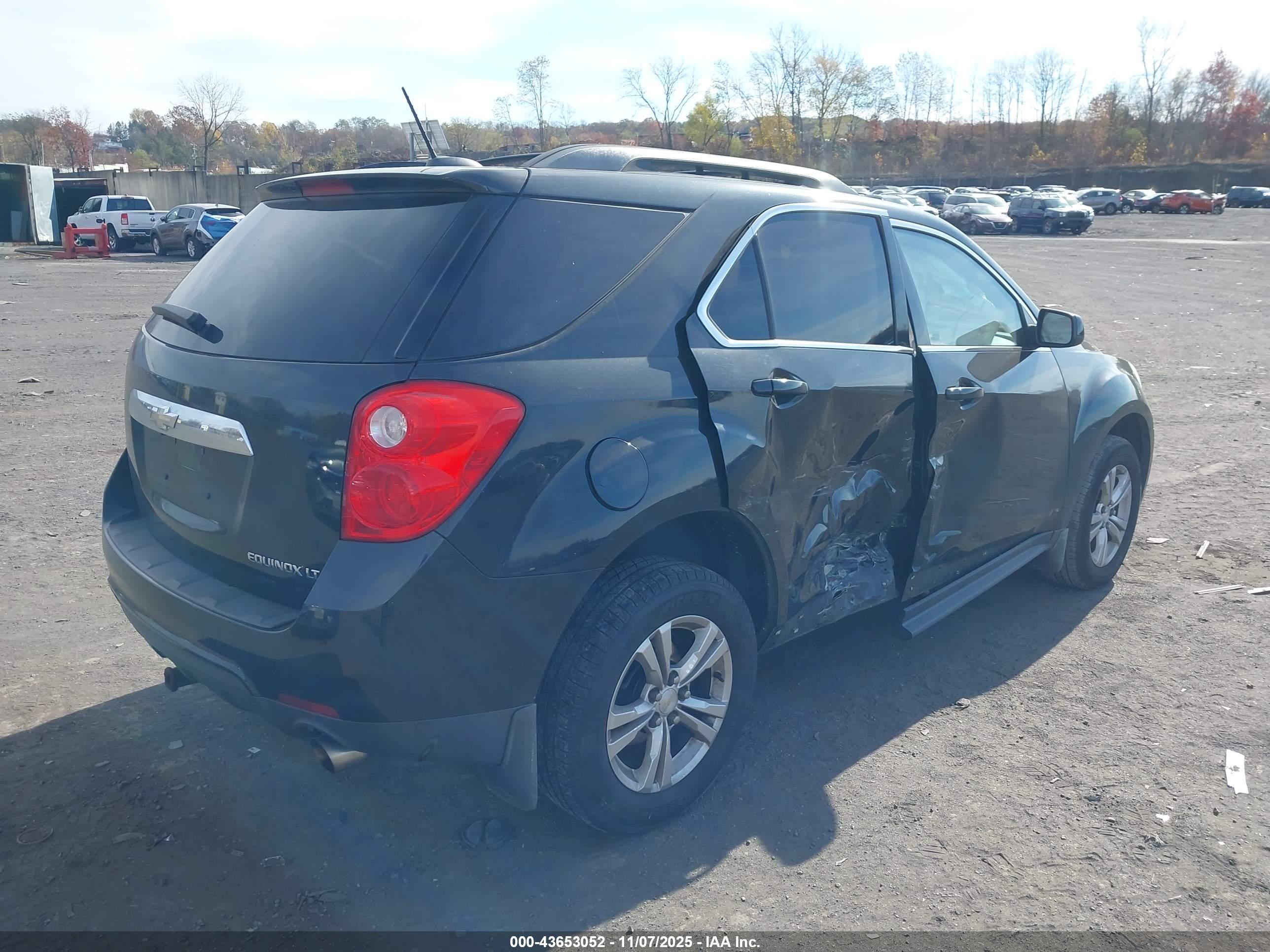 CHEVROLET EQUINOX image 4