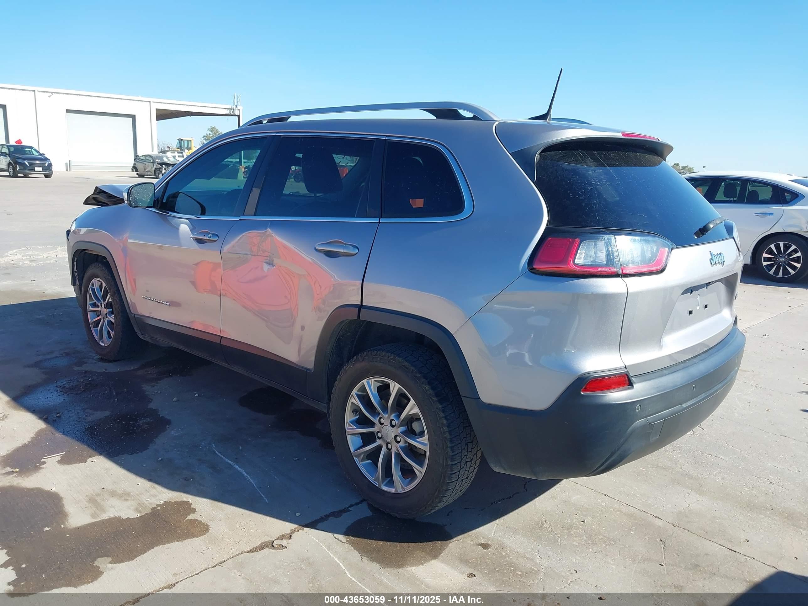 JEEP CHEROKEE image 3