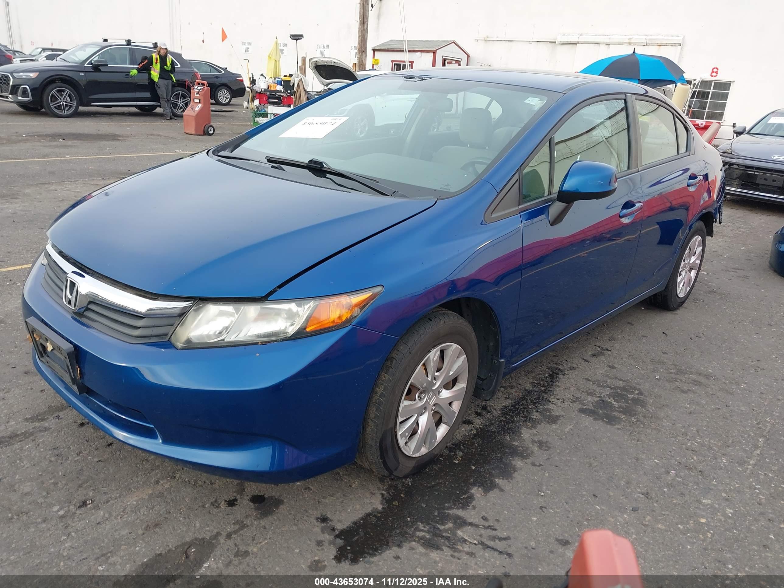 HONDA CIVIC image 2