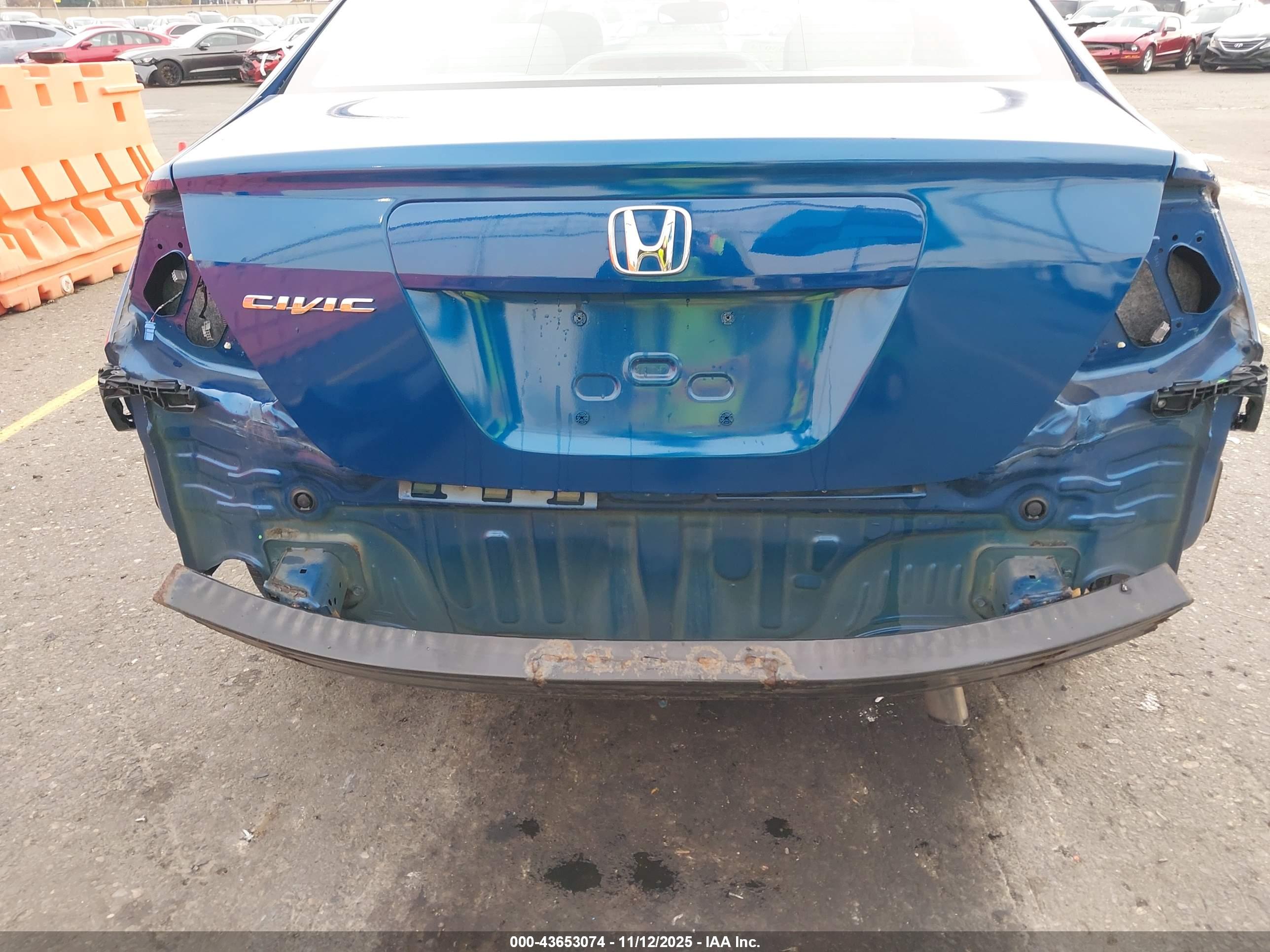 HONDA CIVIC image 6