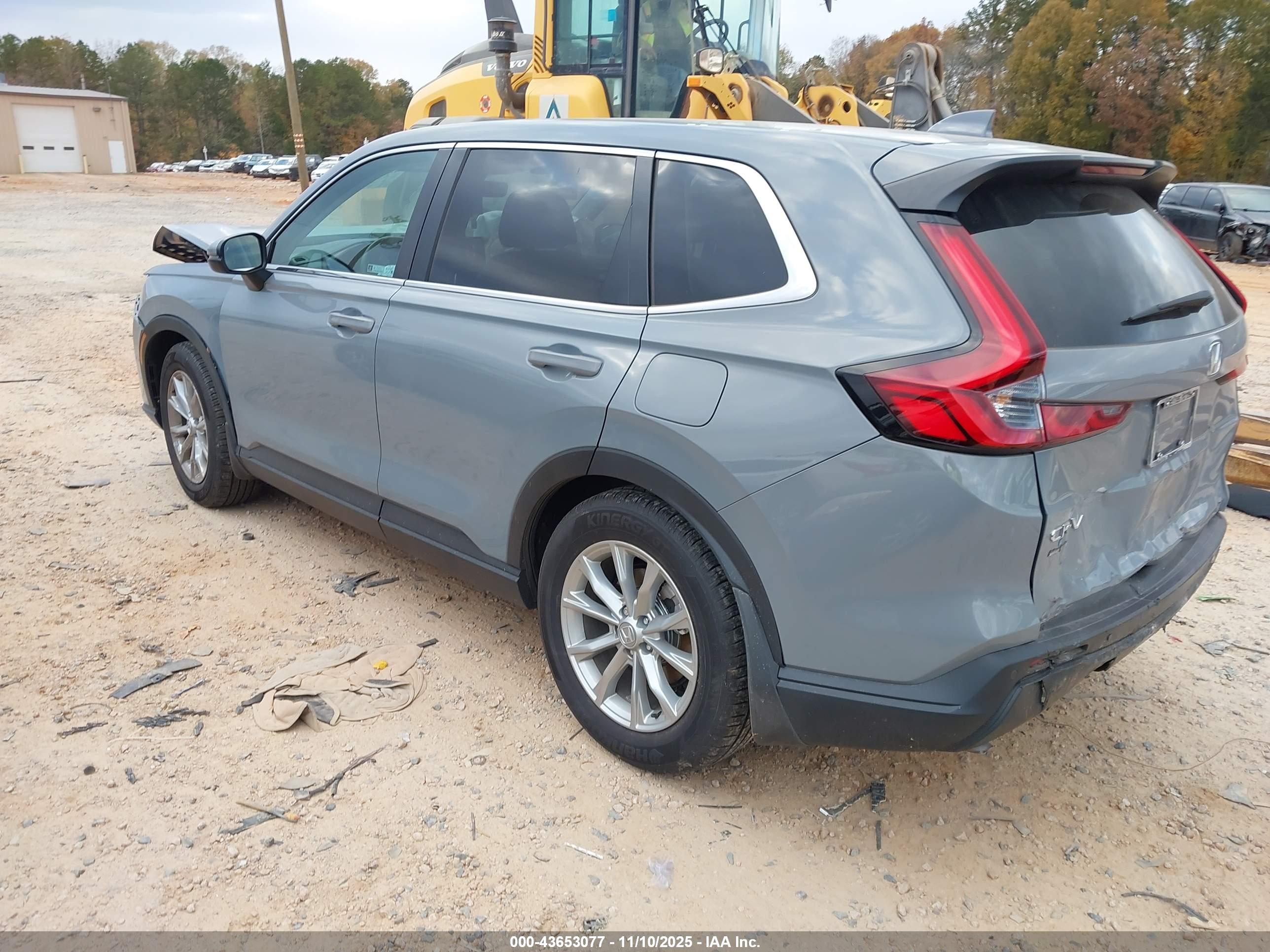 HONDA CR-V image 3