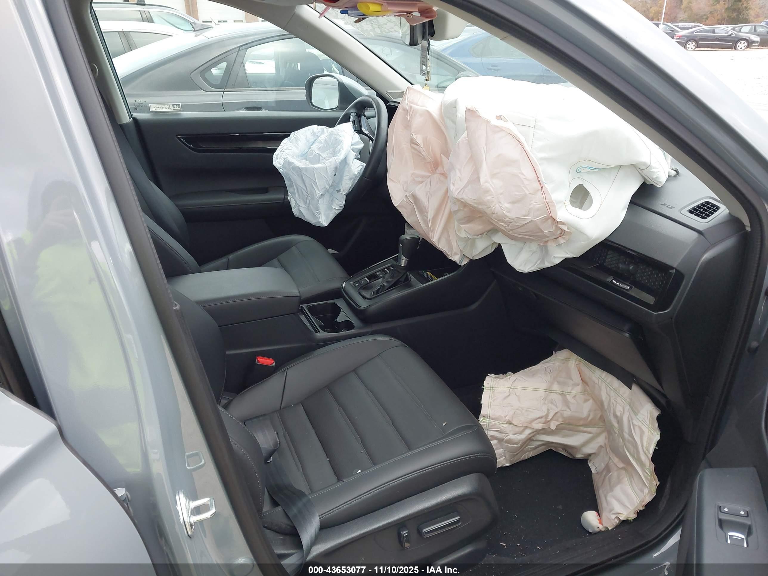 HONDA CR-V image 5