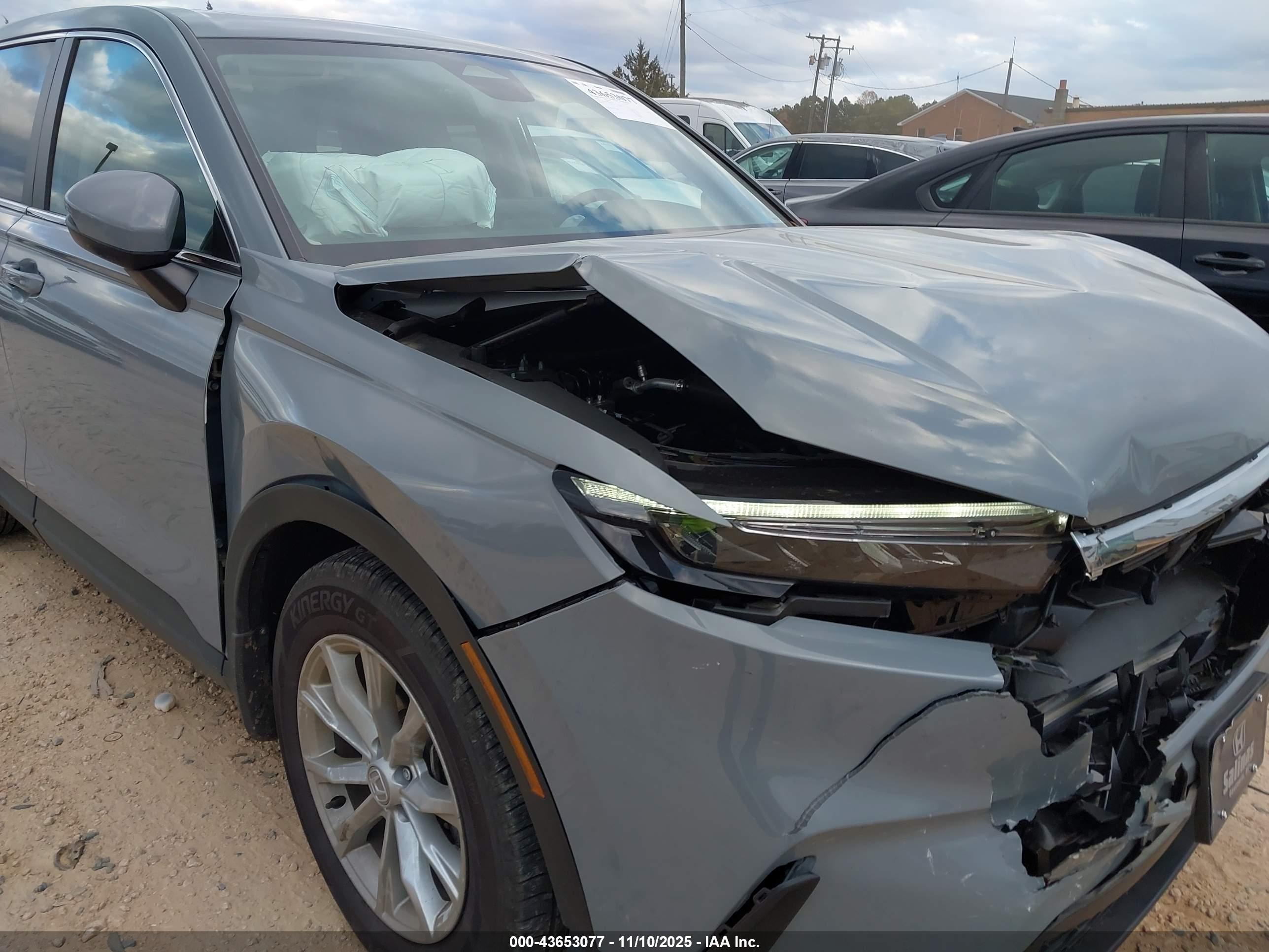 HONDA CR-V image 6