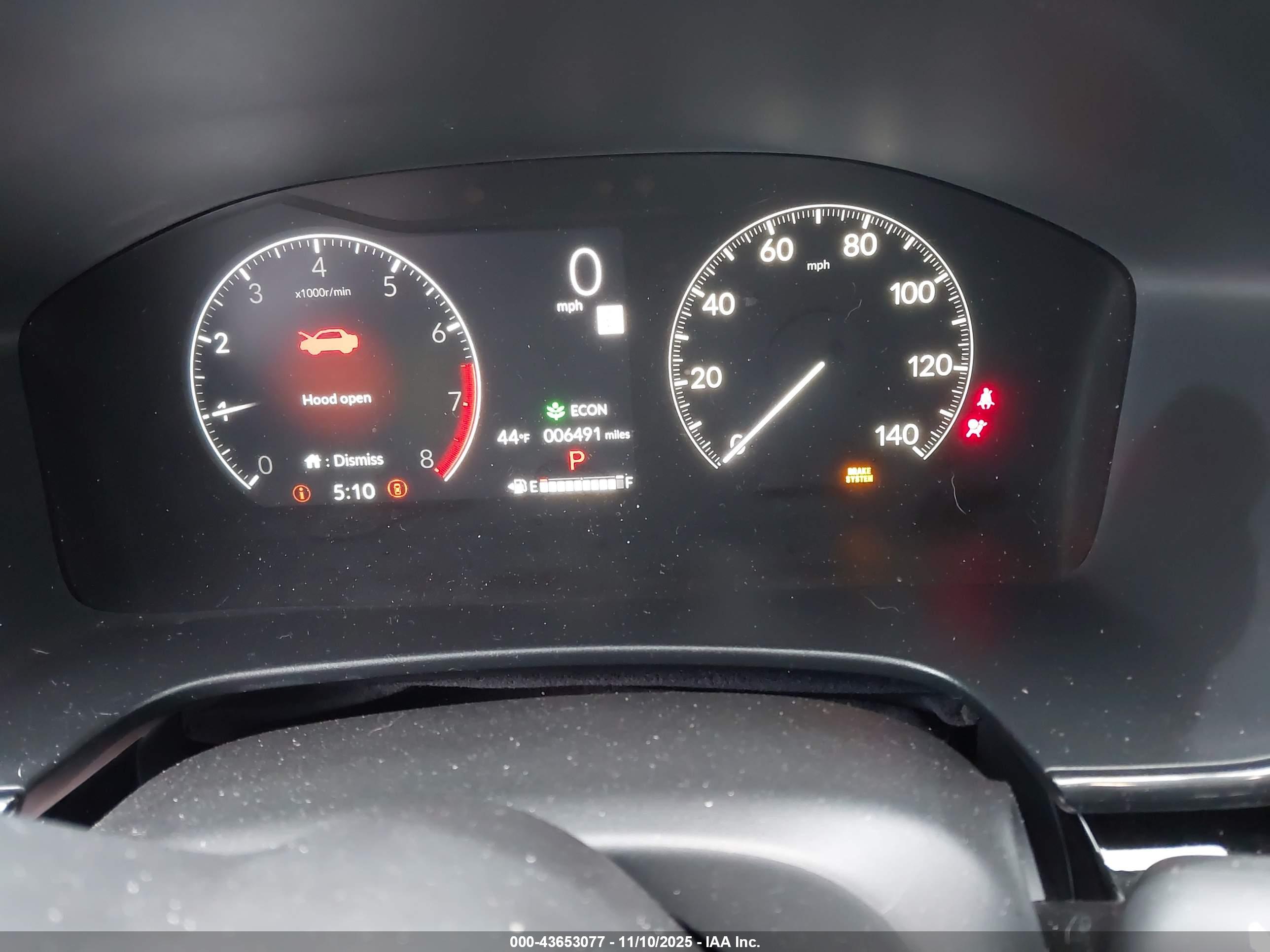 HONDA CR-V image 7