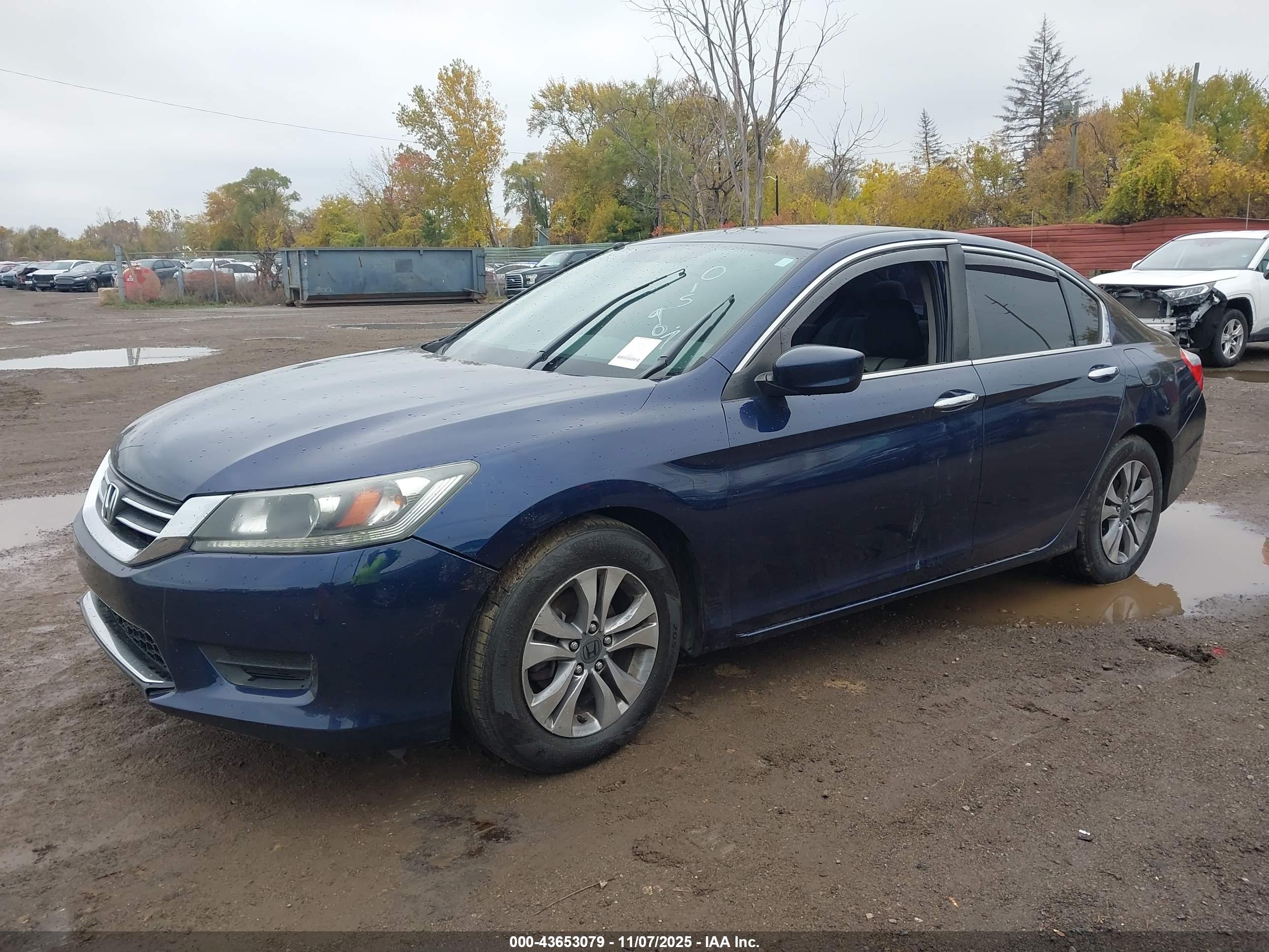HONDA ACCORD image 2