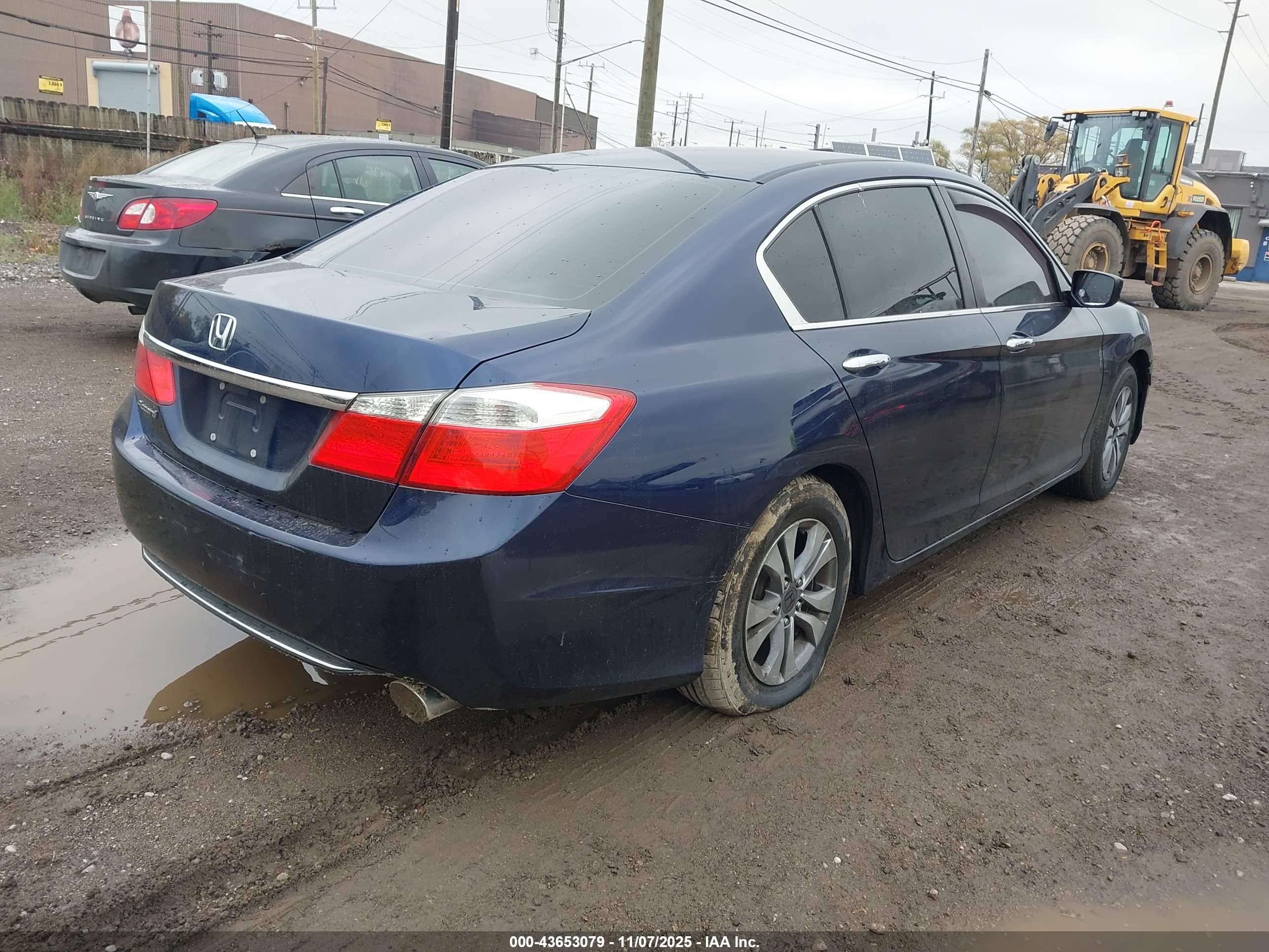 HONDA ACCORD image 4