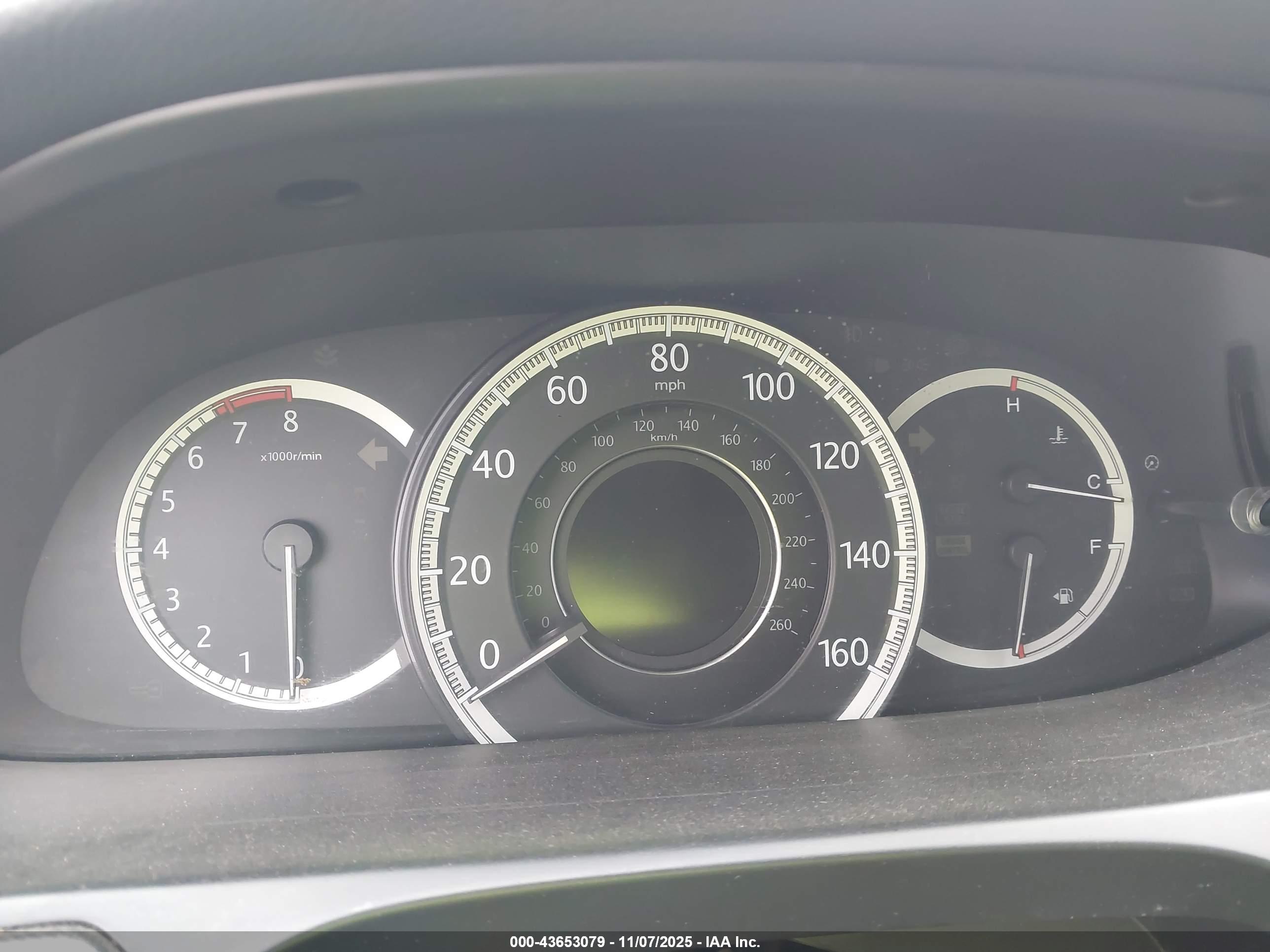 HONDA ACCORD image 7