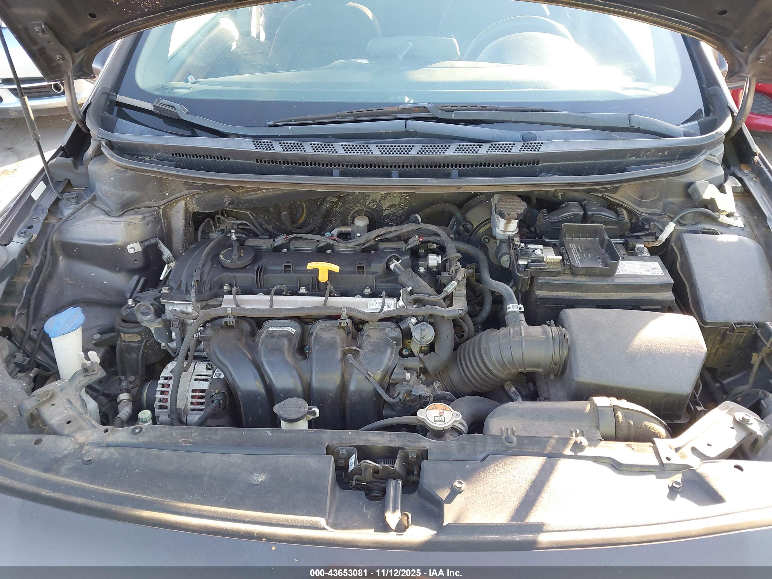 KIA FORTE image 10