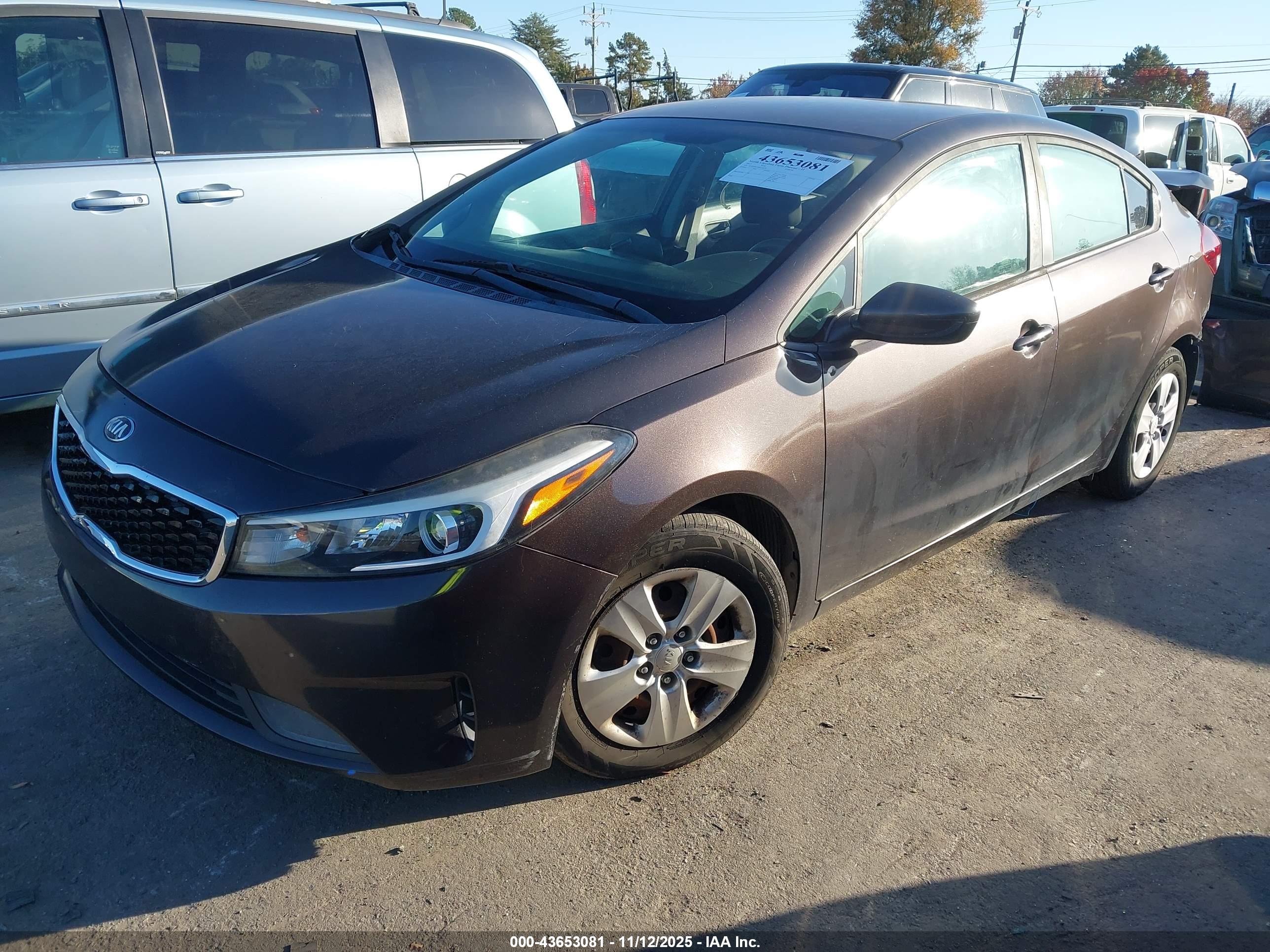 KIA FORTE image 2