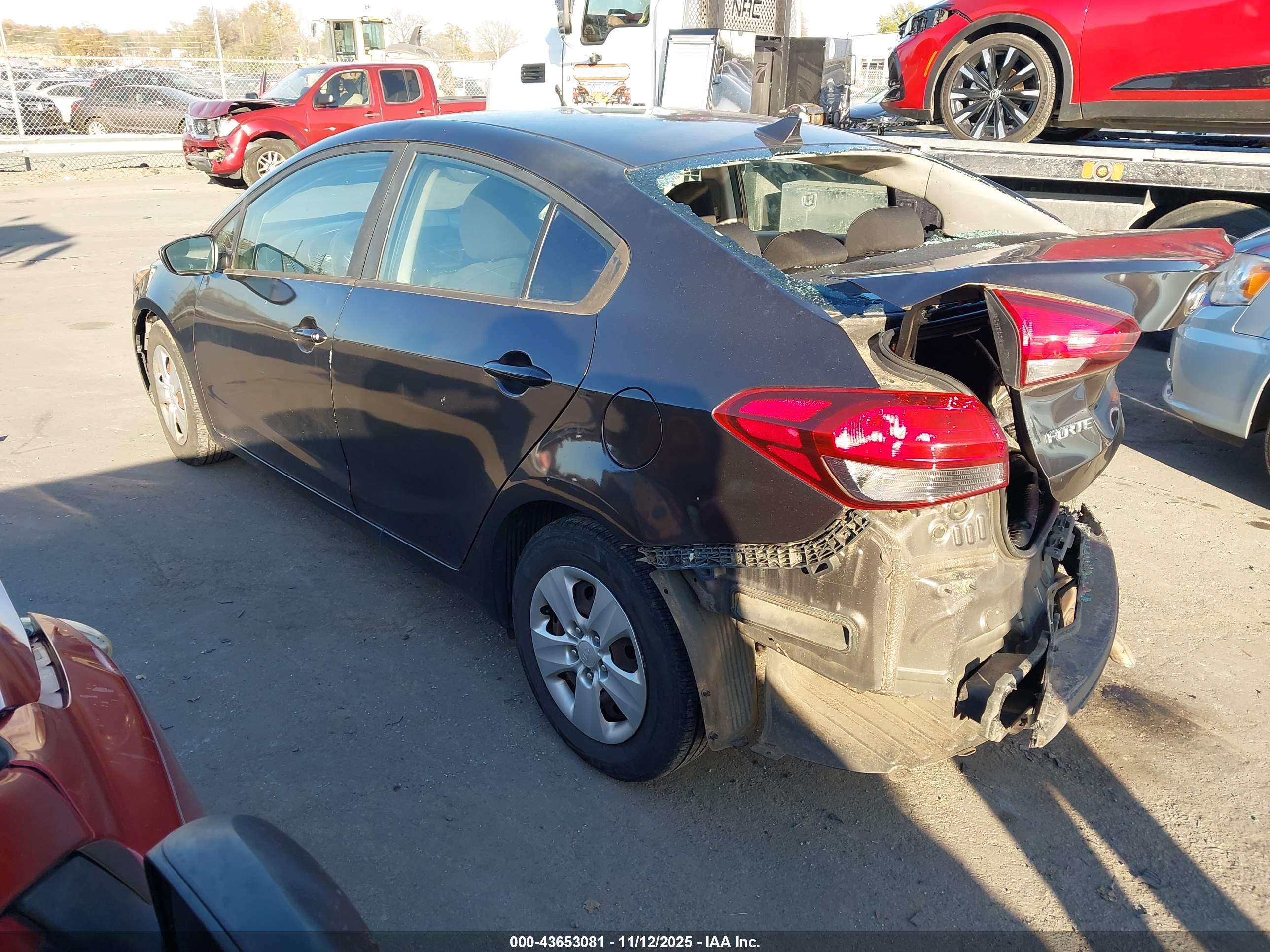 KIA FORTE image 3