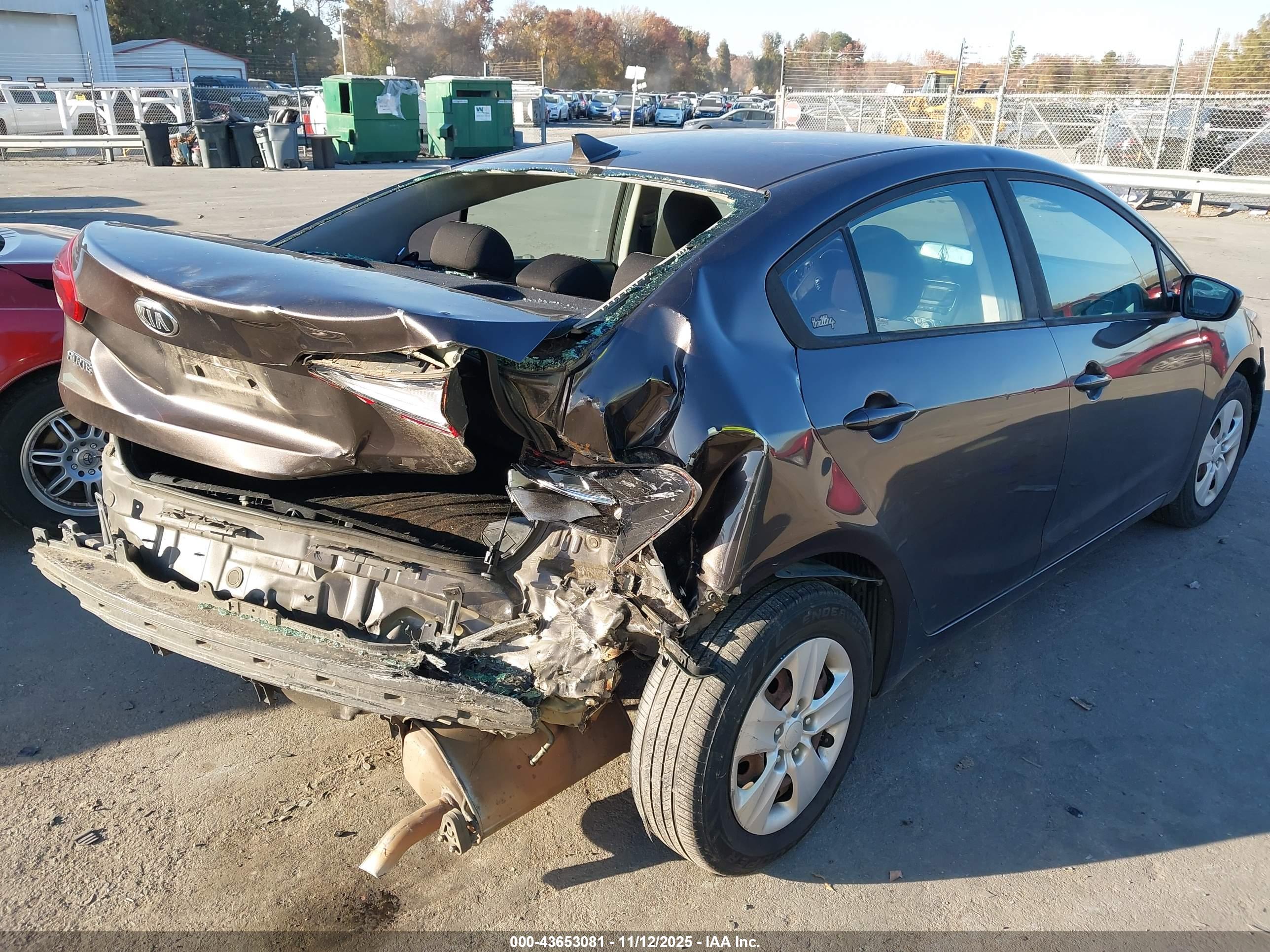 KIA FORTE image 4