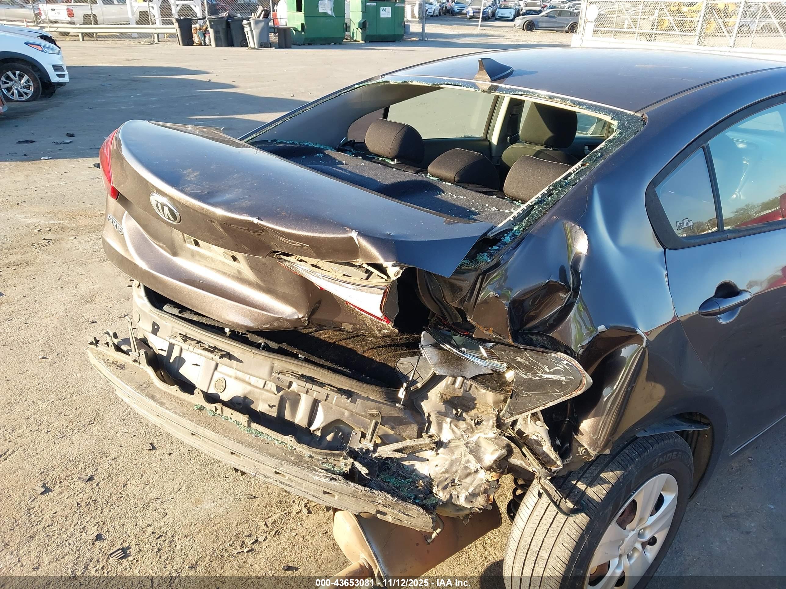 KIA FORTE image 6
