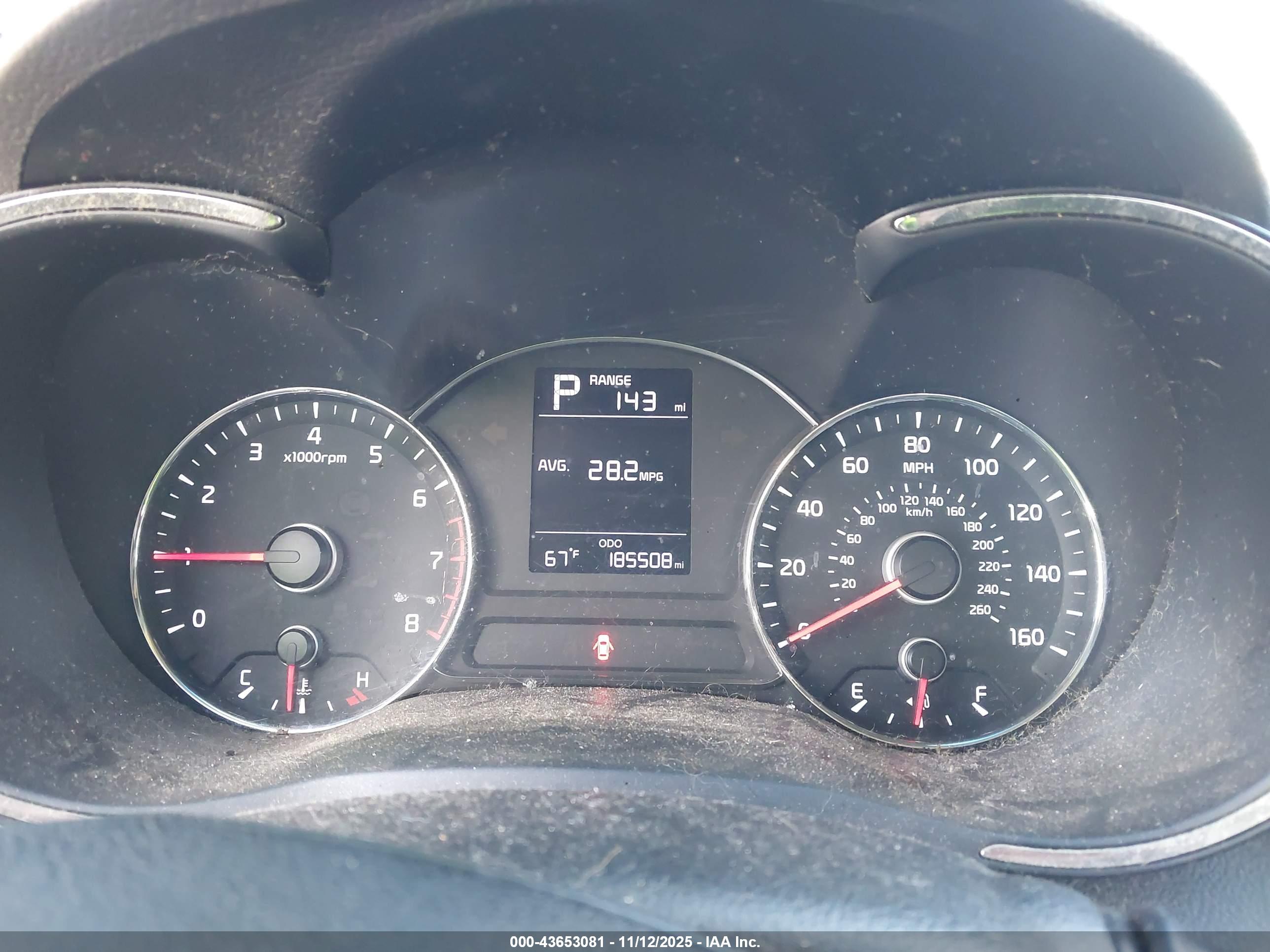 KIA FORTE image 7