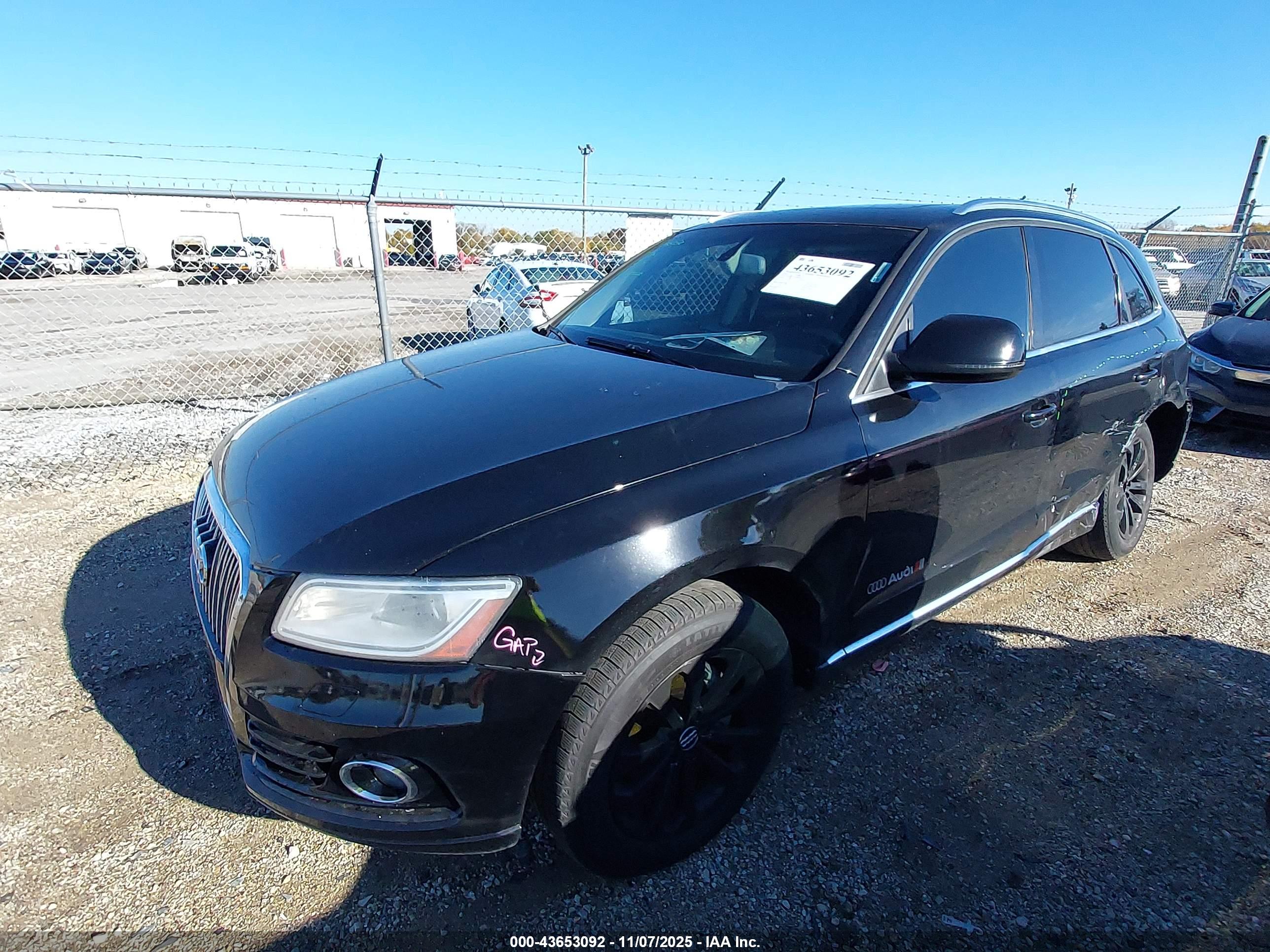 AUDI Q5 image 2