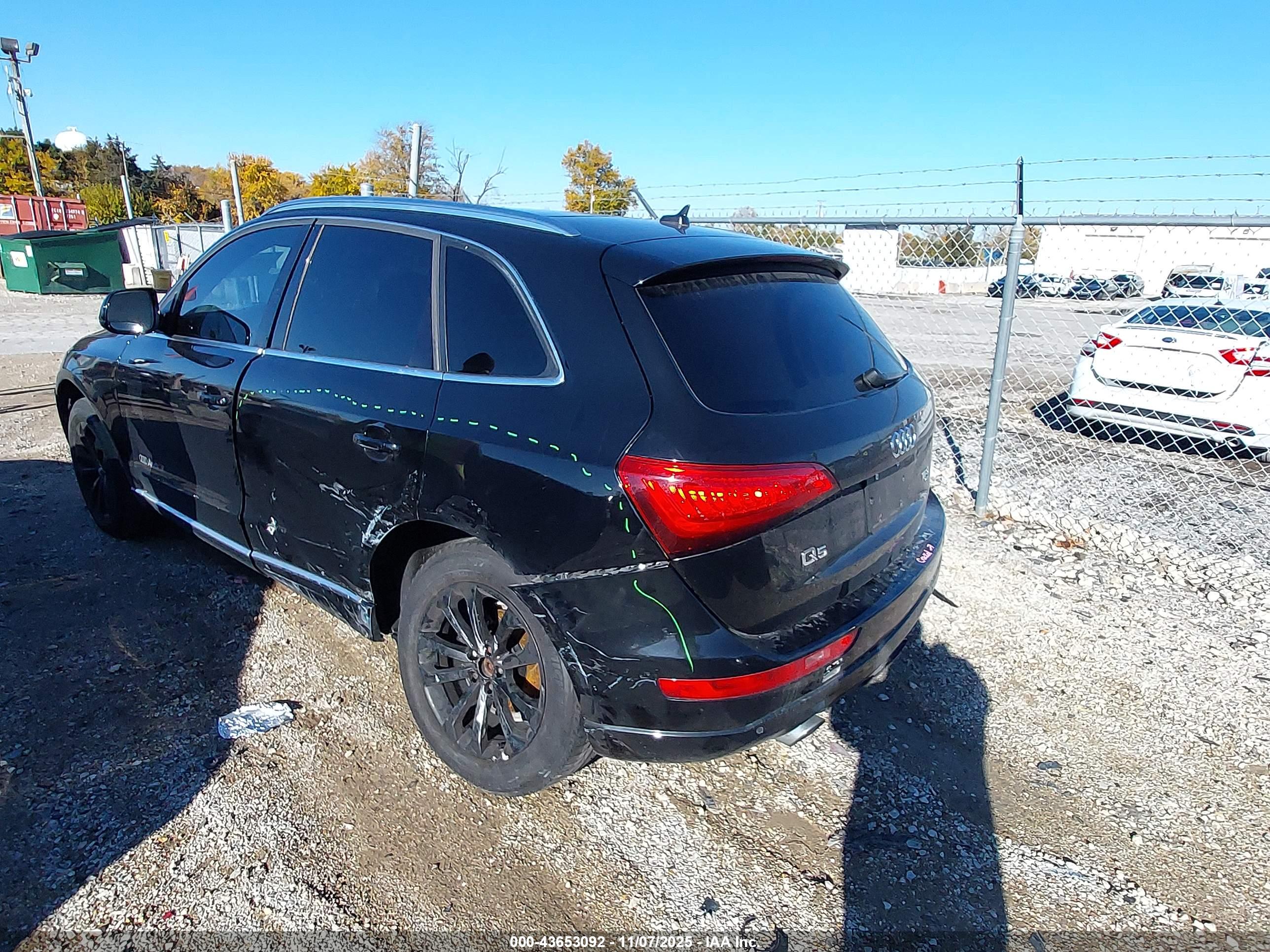 AUDI Q5 image 3