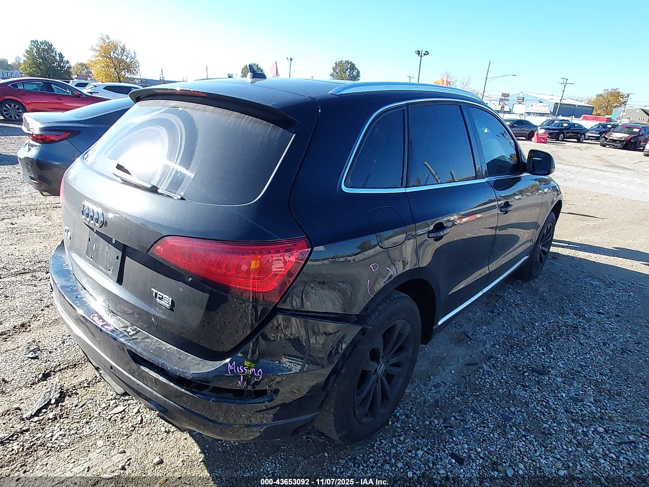 AUDI Q5 image 4