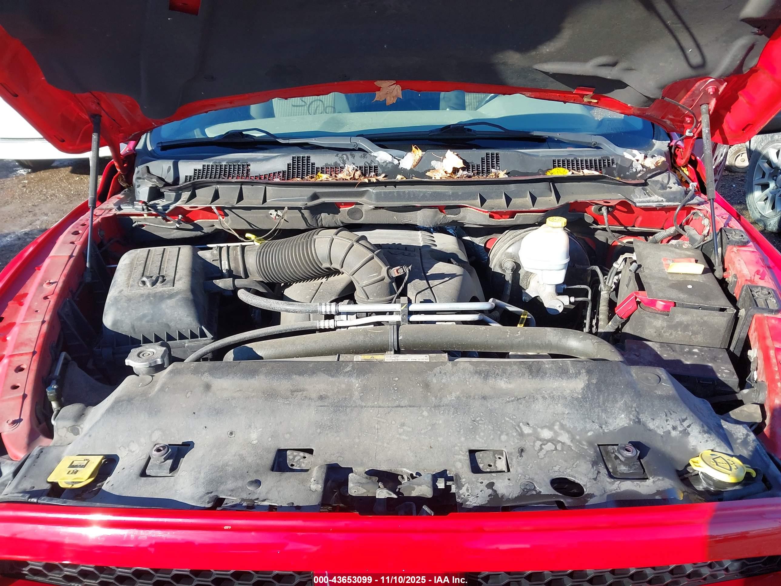 RAM 1500 image 10