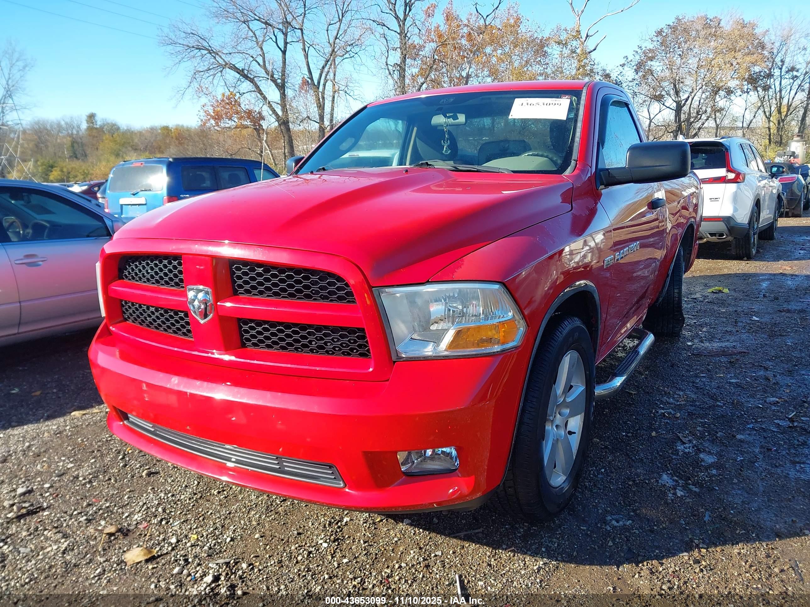 RAM 1500 image 2