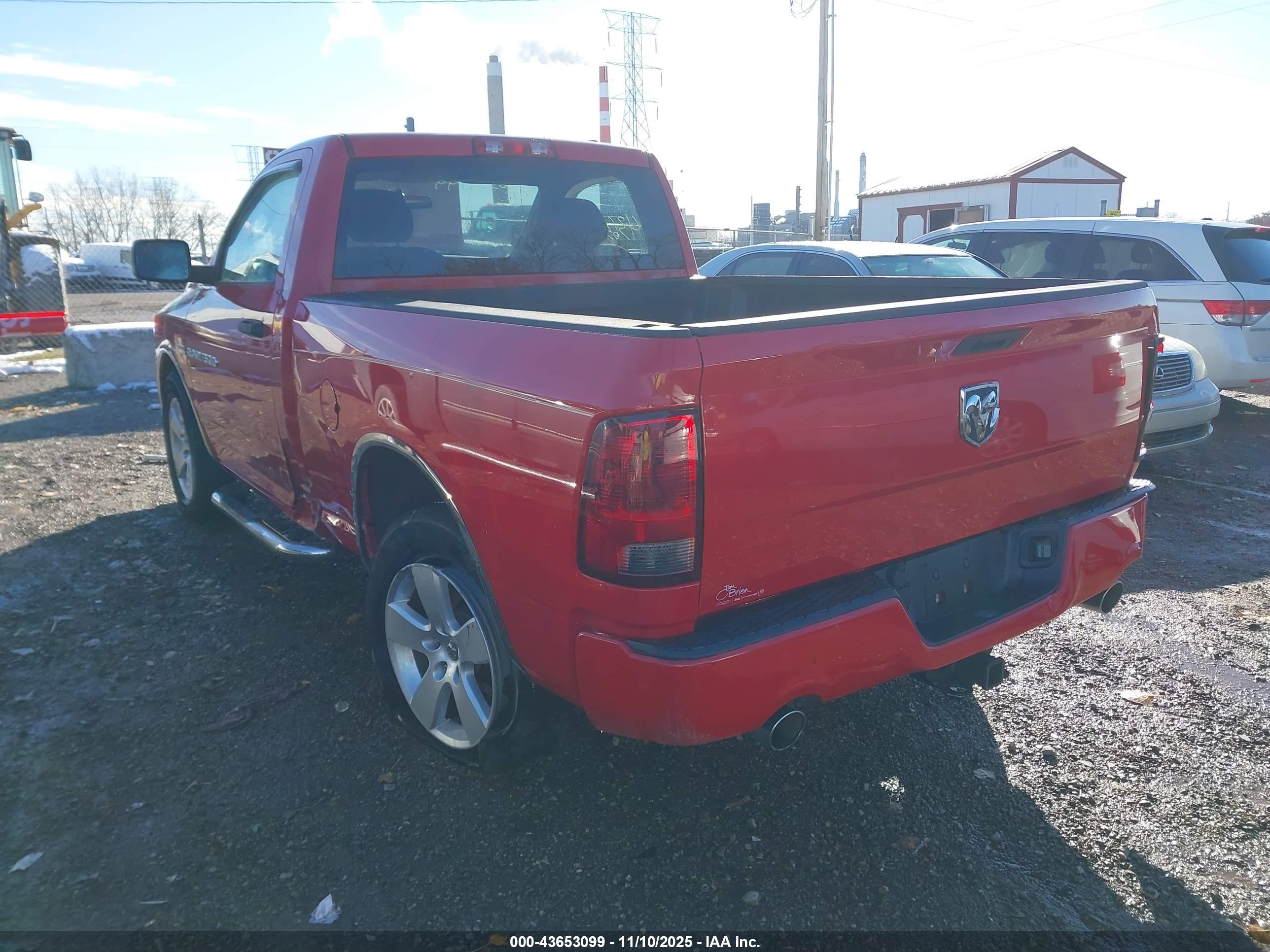 RAM 1500 image 3