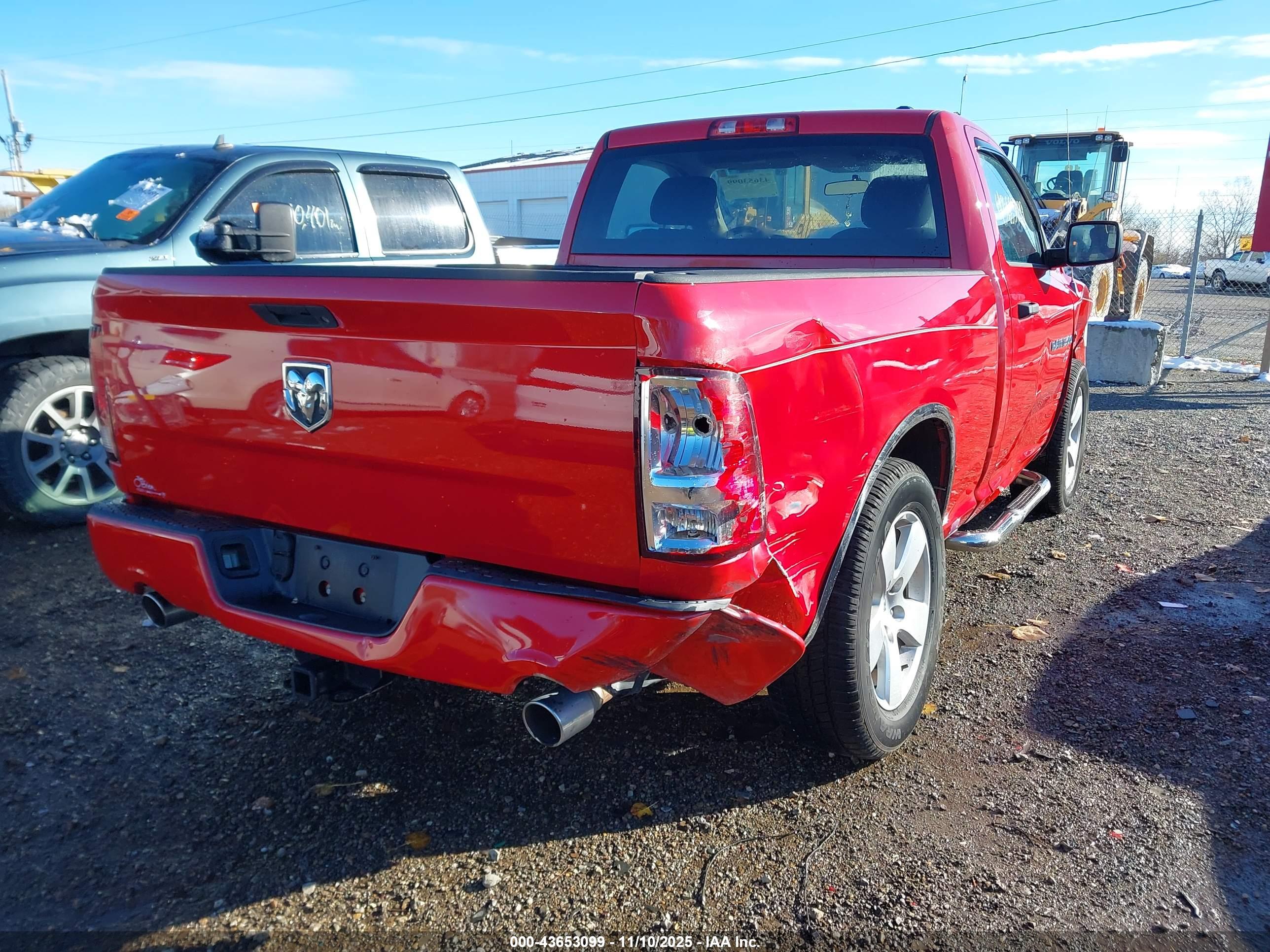 RAM 1500 image 4