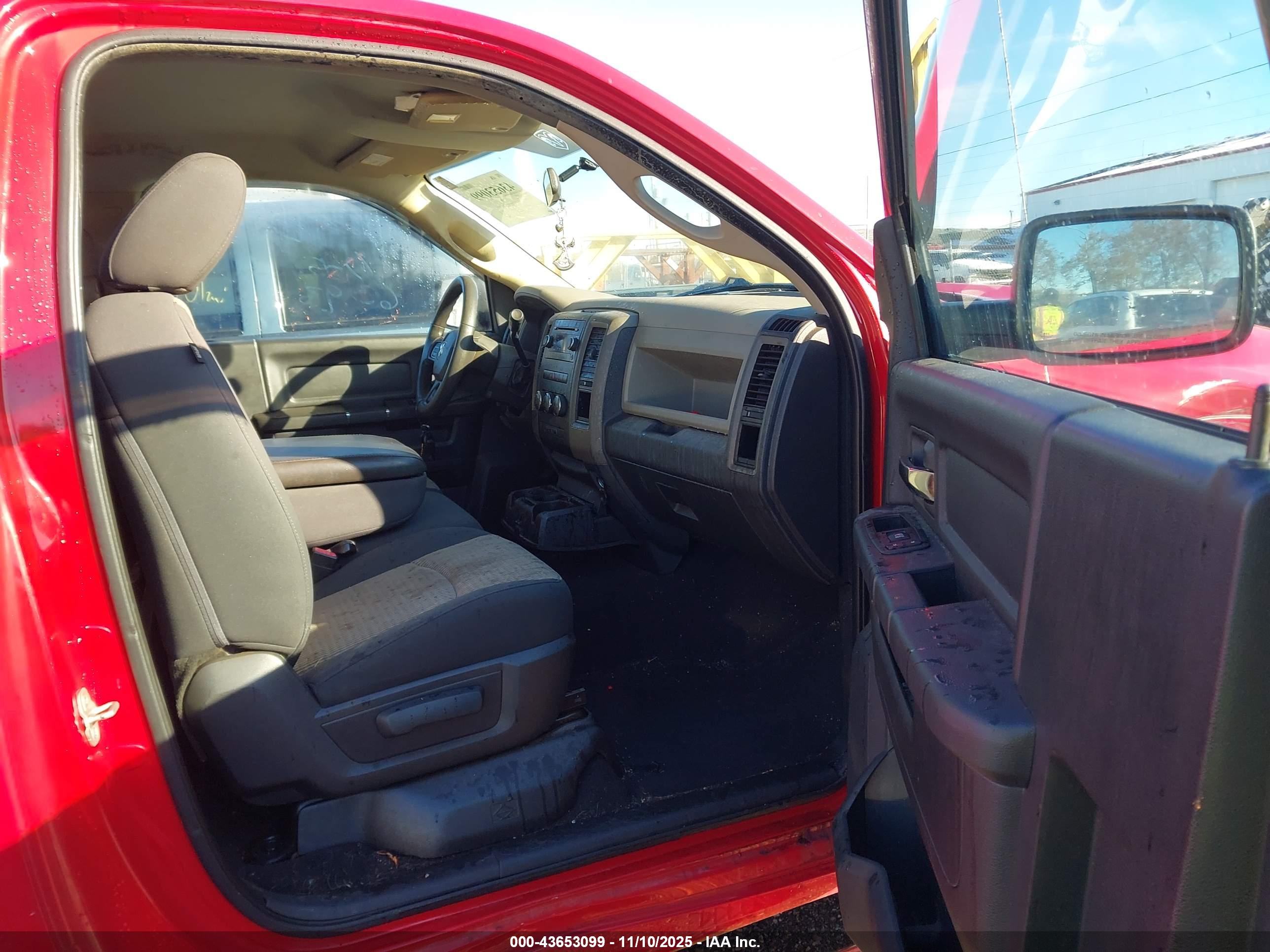 RAM 1500 image 5