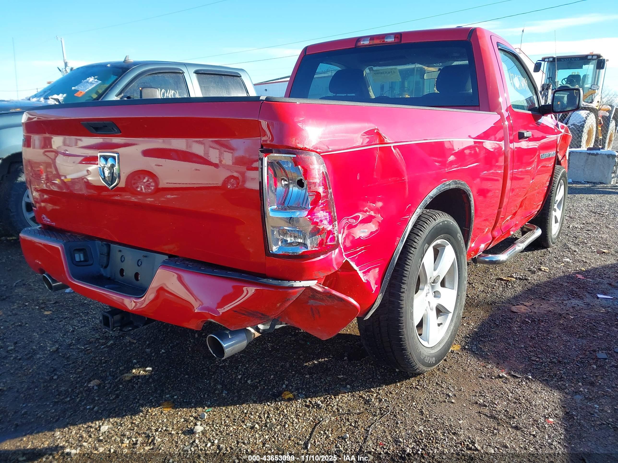 RAM 1500 image 6