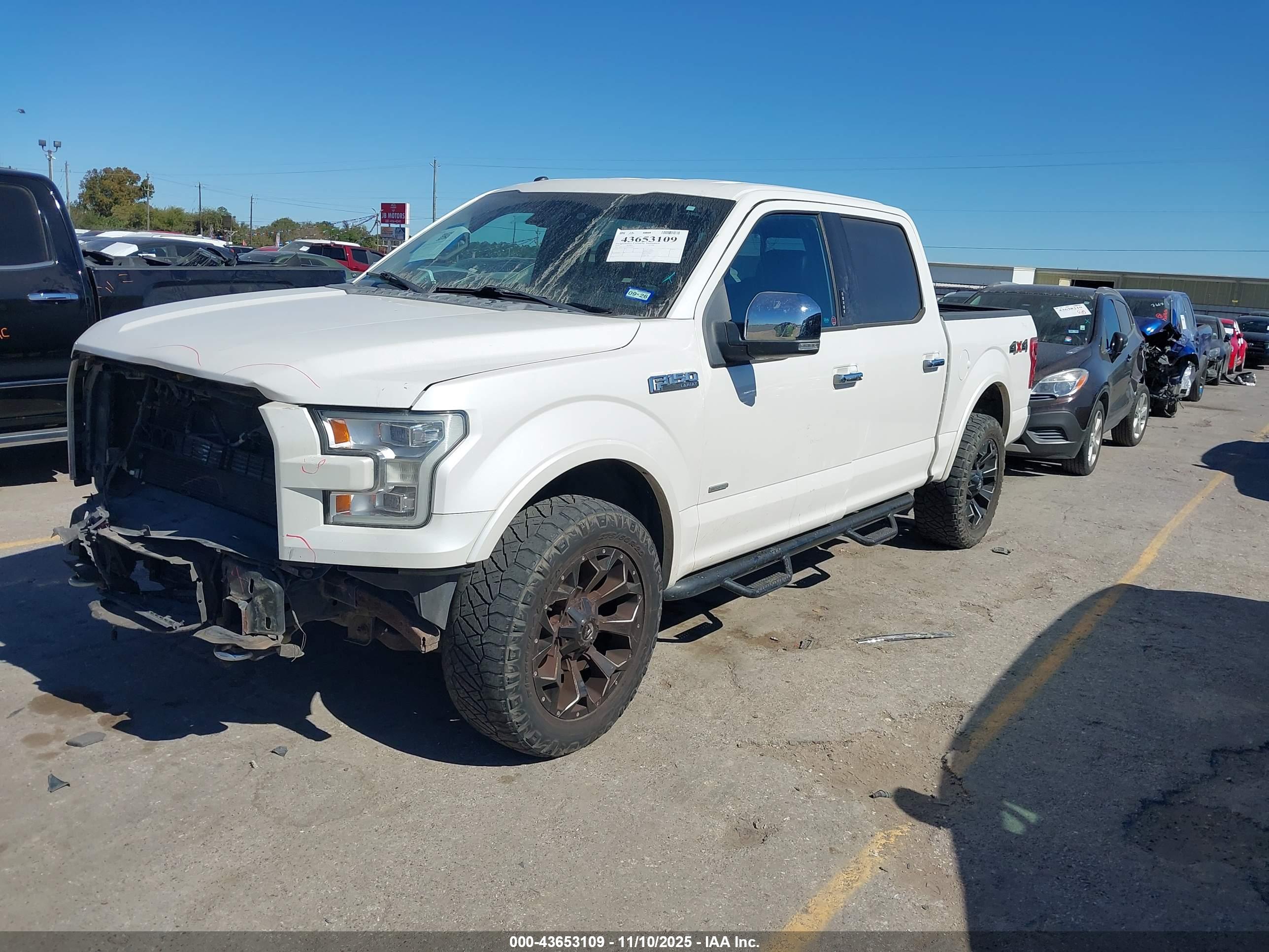FORD F-150 image 2