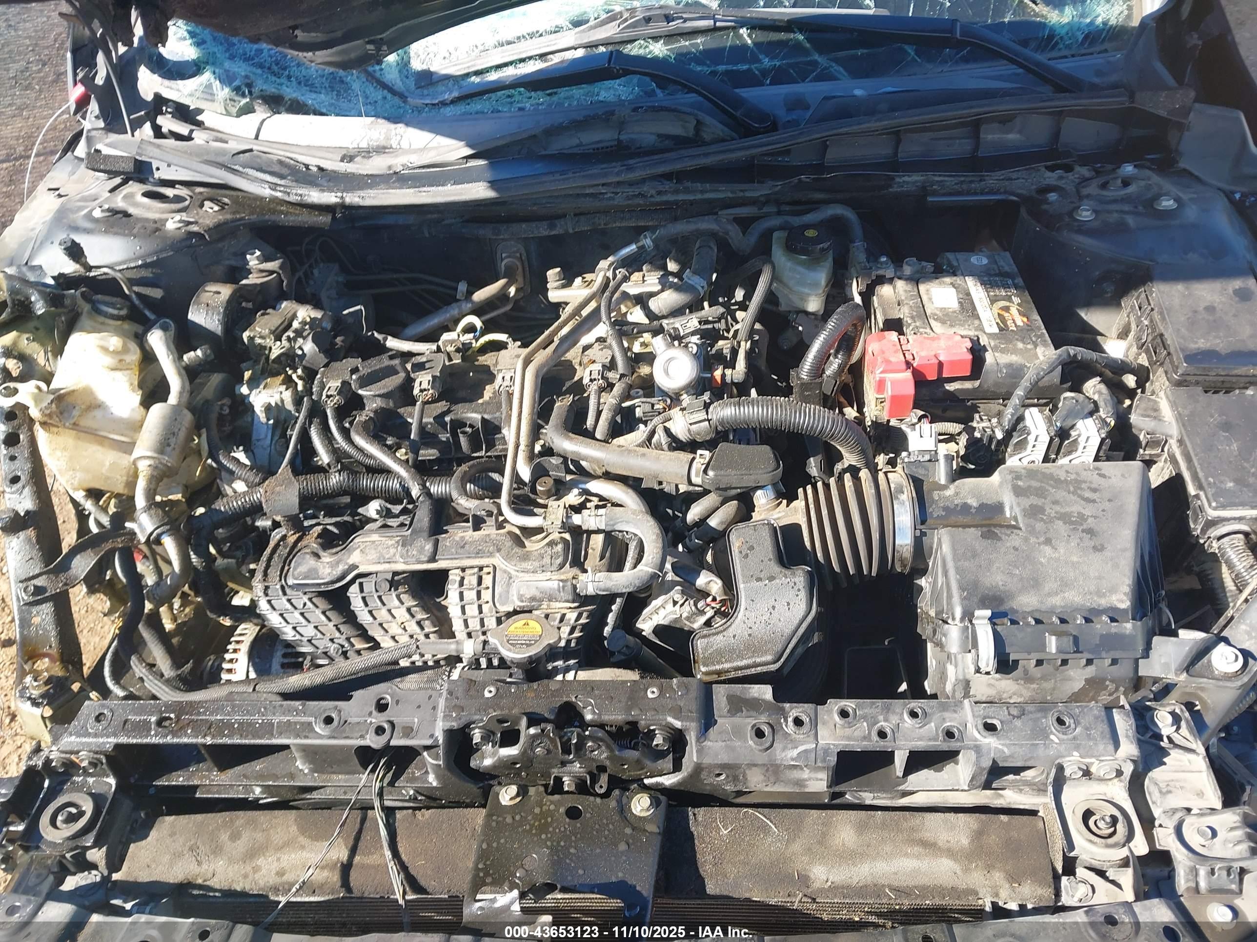 NISSAN ALTIMA image 10