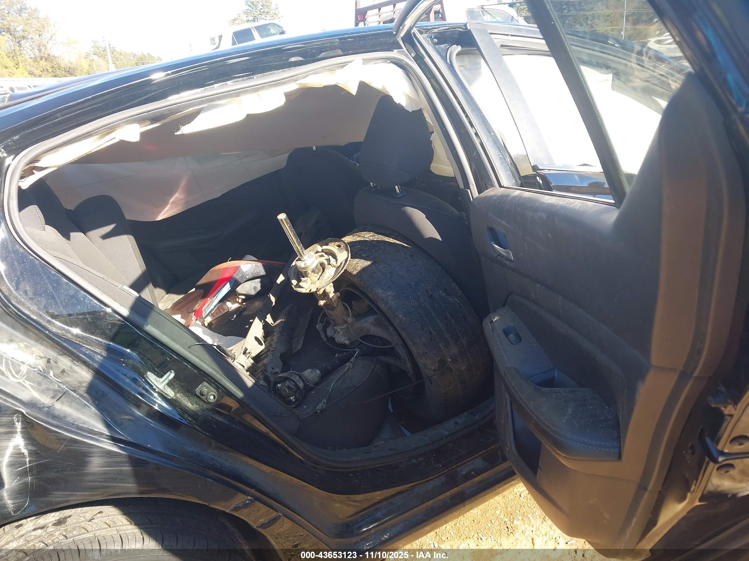 NISSAN ALTIMA image 8