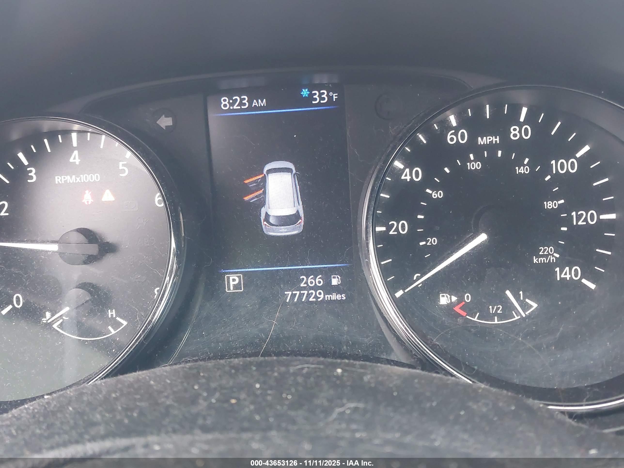 NISSAN ROGUE image 7