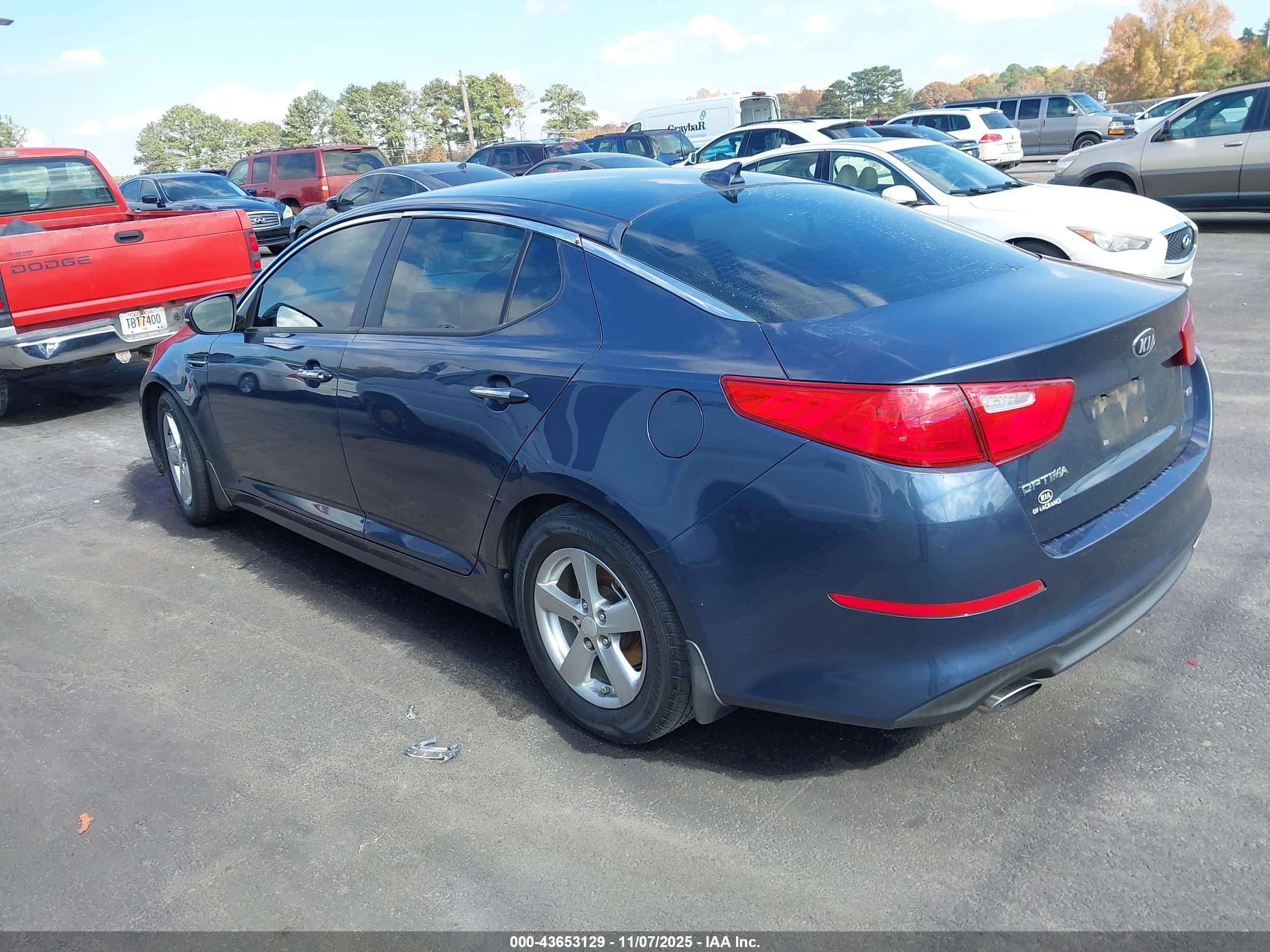 KIA OPTIMA image 3
