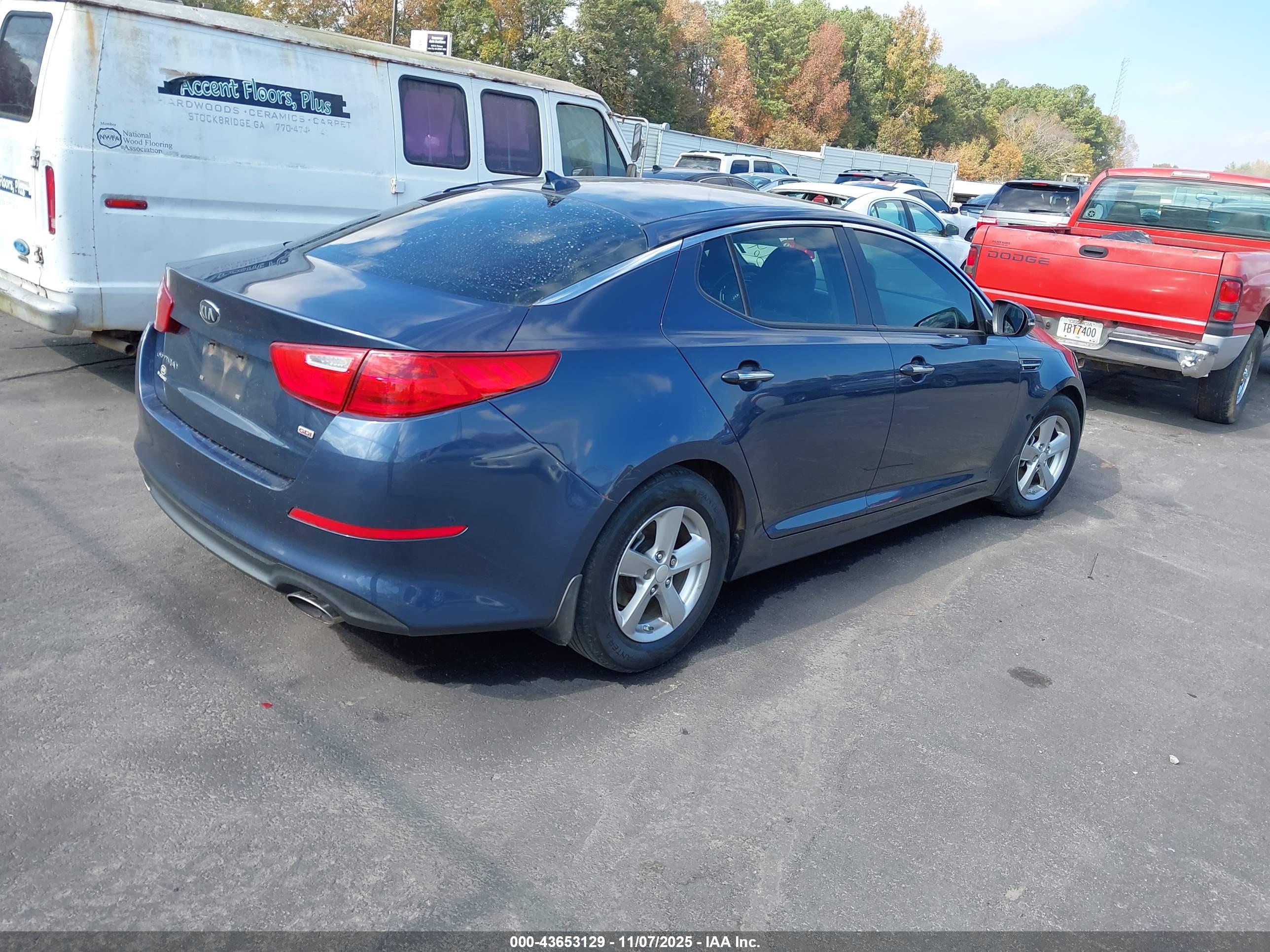 KIA OPTIMA image 4