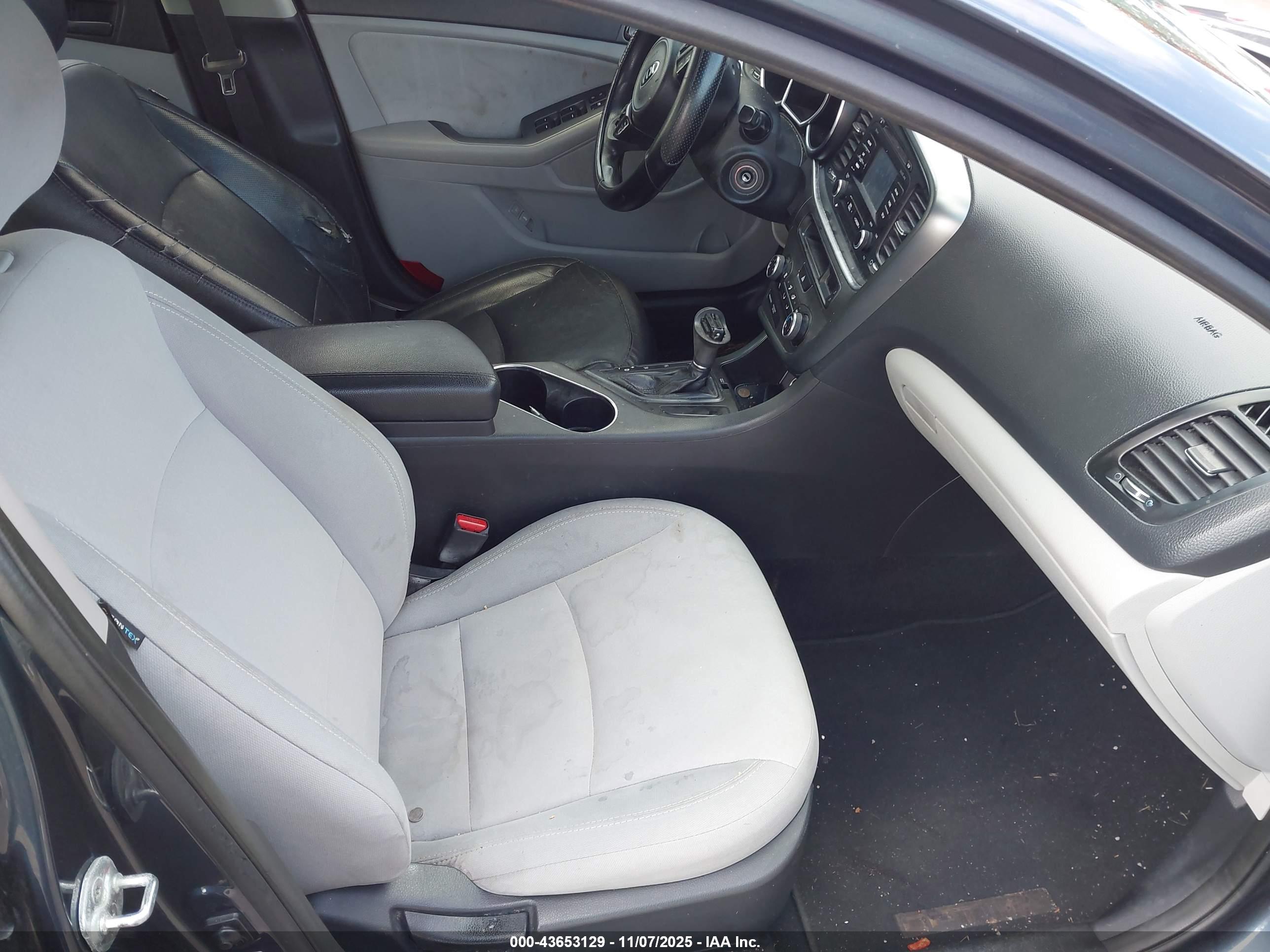 KIA OPTIMA image 5