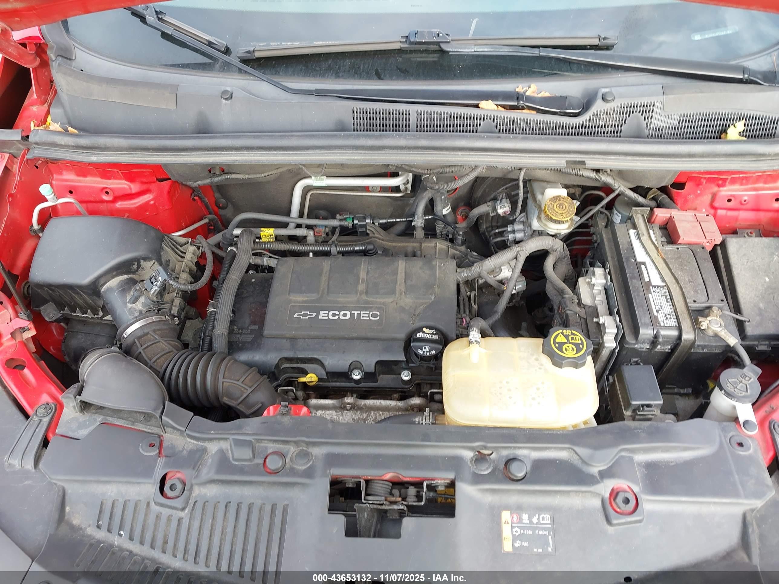 CHEVROLET TRAX image 10