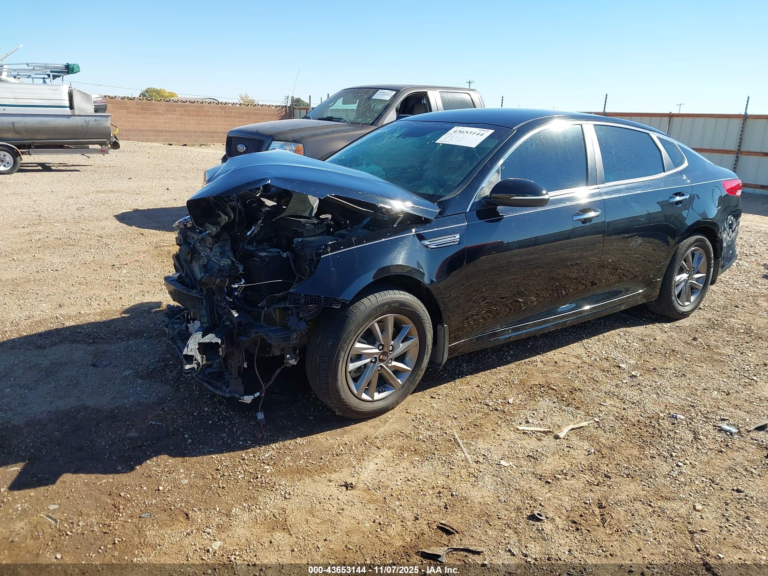 KIA OPTIMA image 2