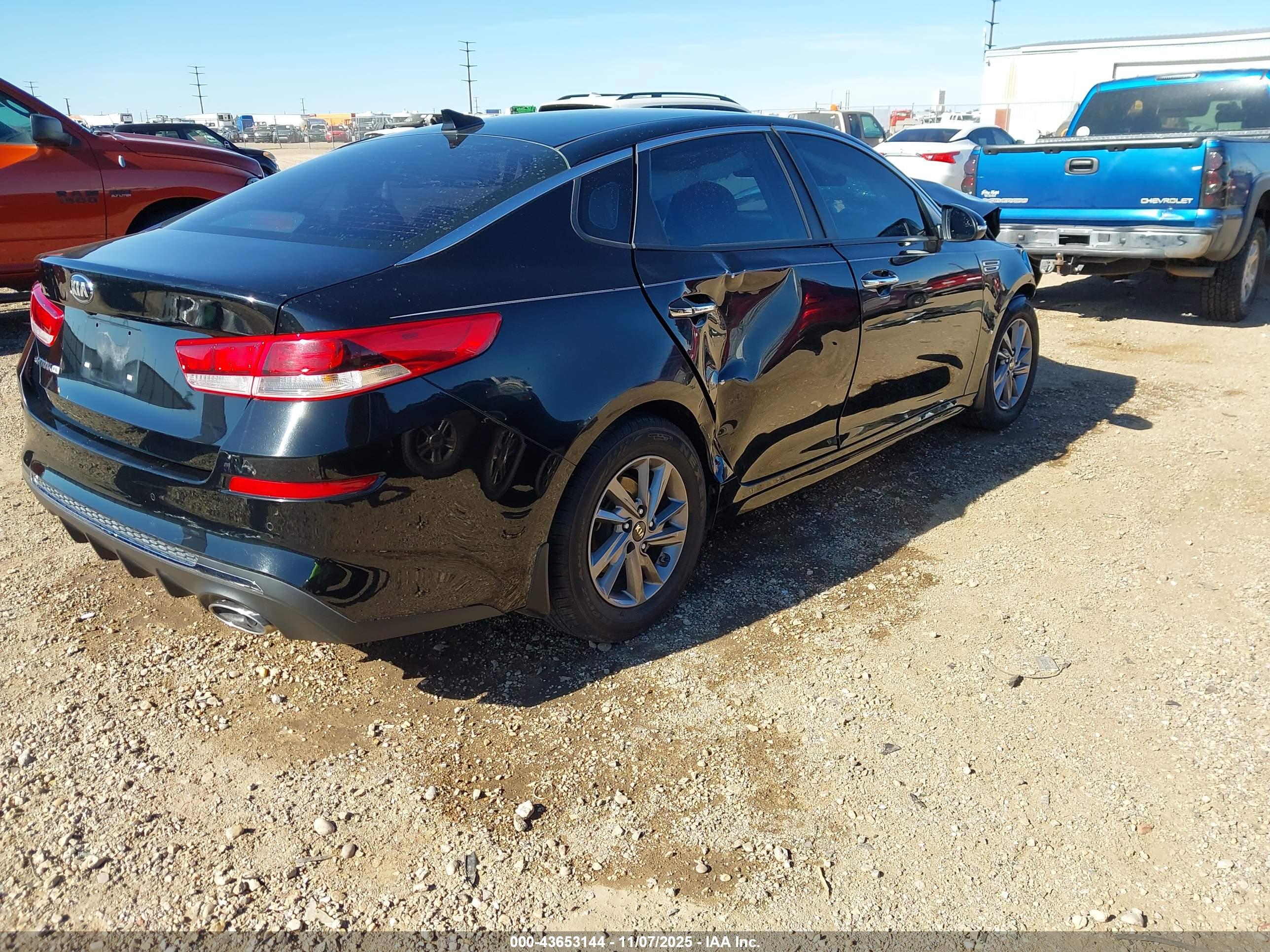 KIA OPTIMA image 4