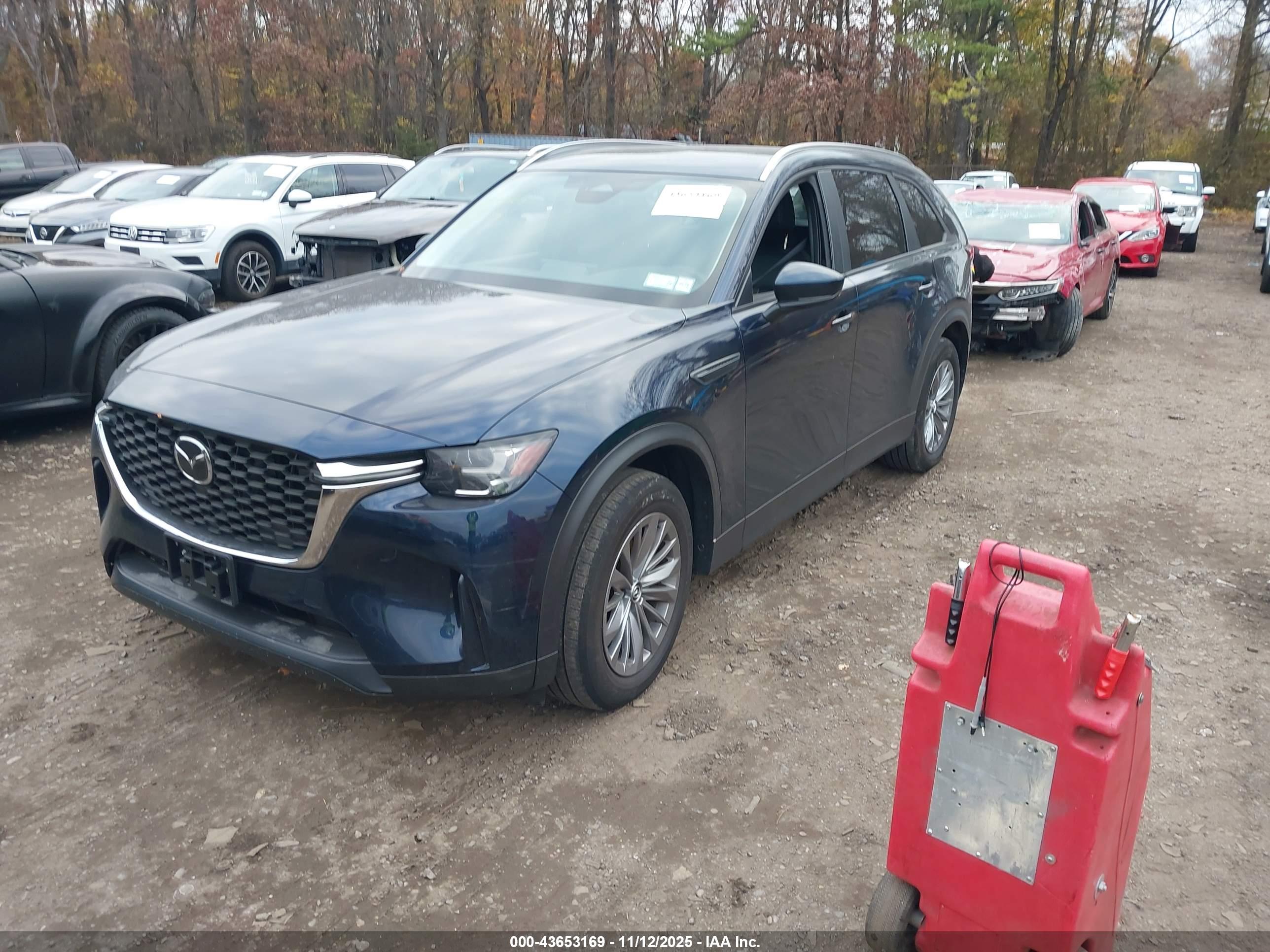 MAZDA CX-90 image 2
