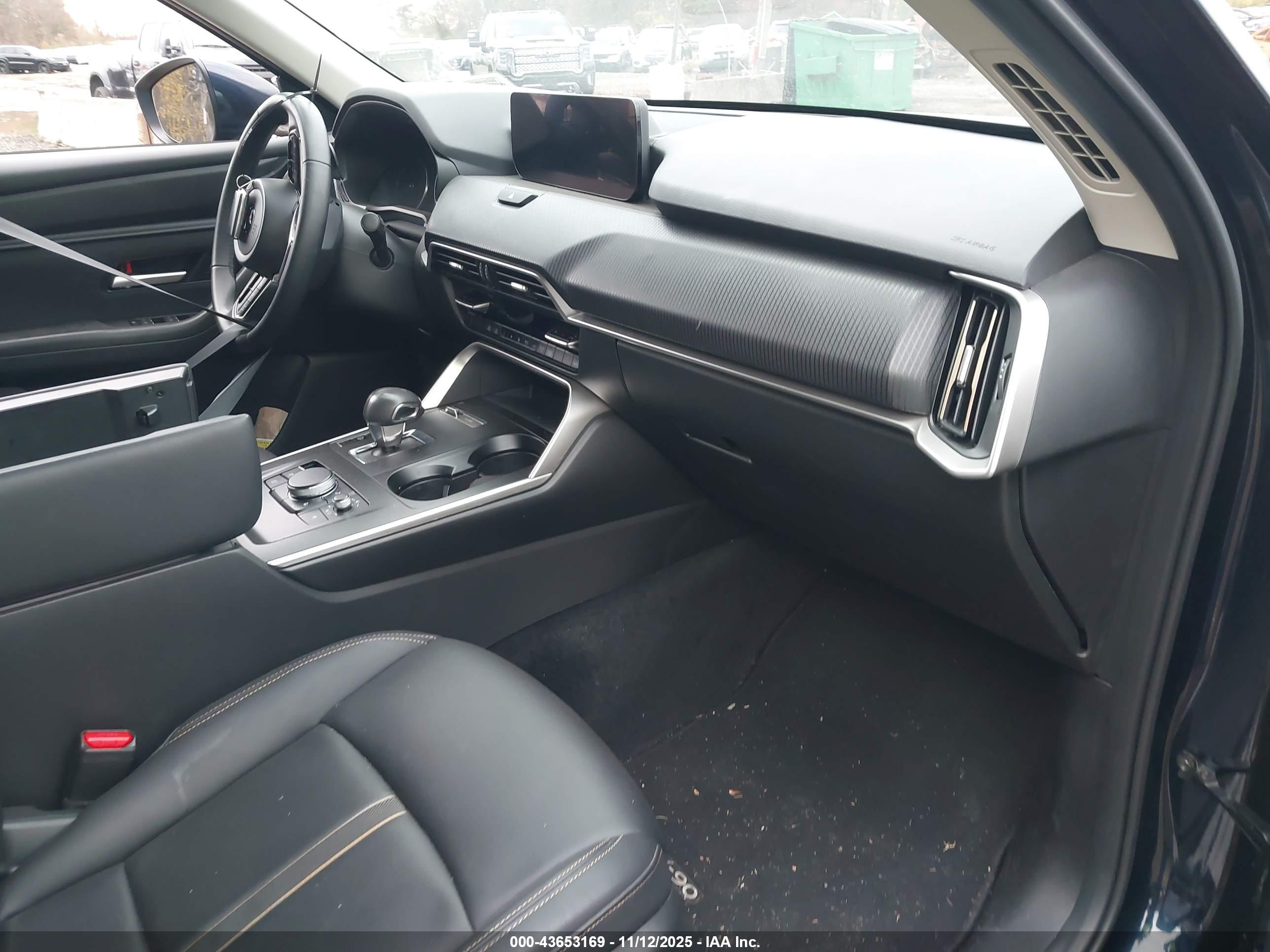 MAZDA CX-90 image 5