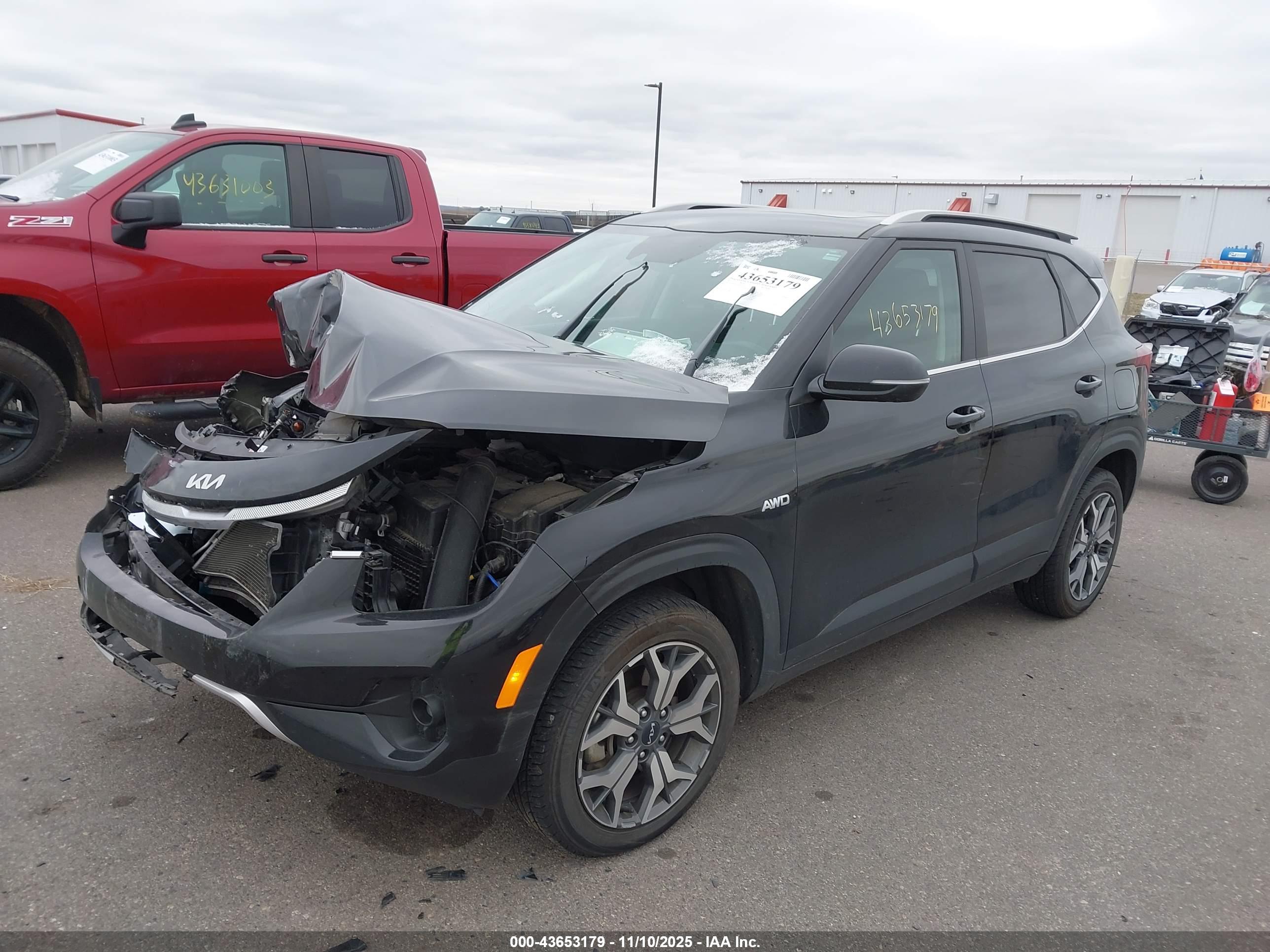 KIA SELTOS image 2