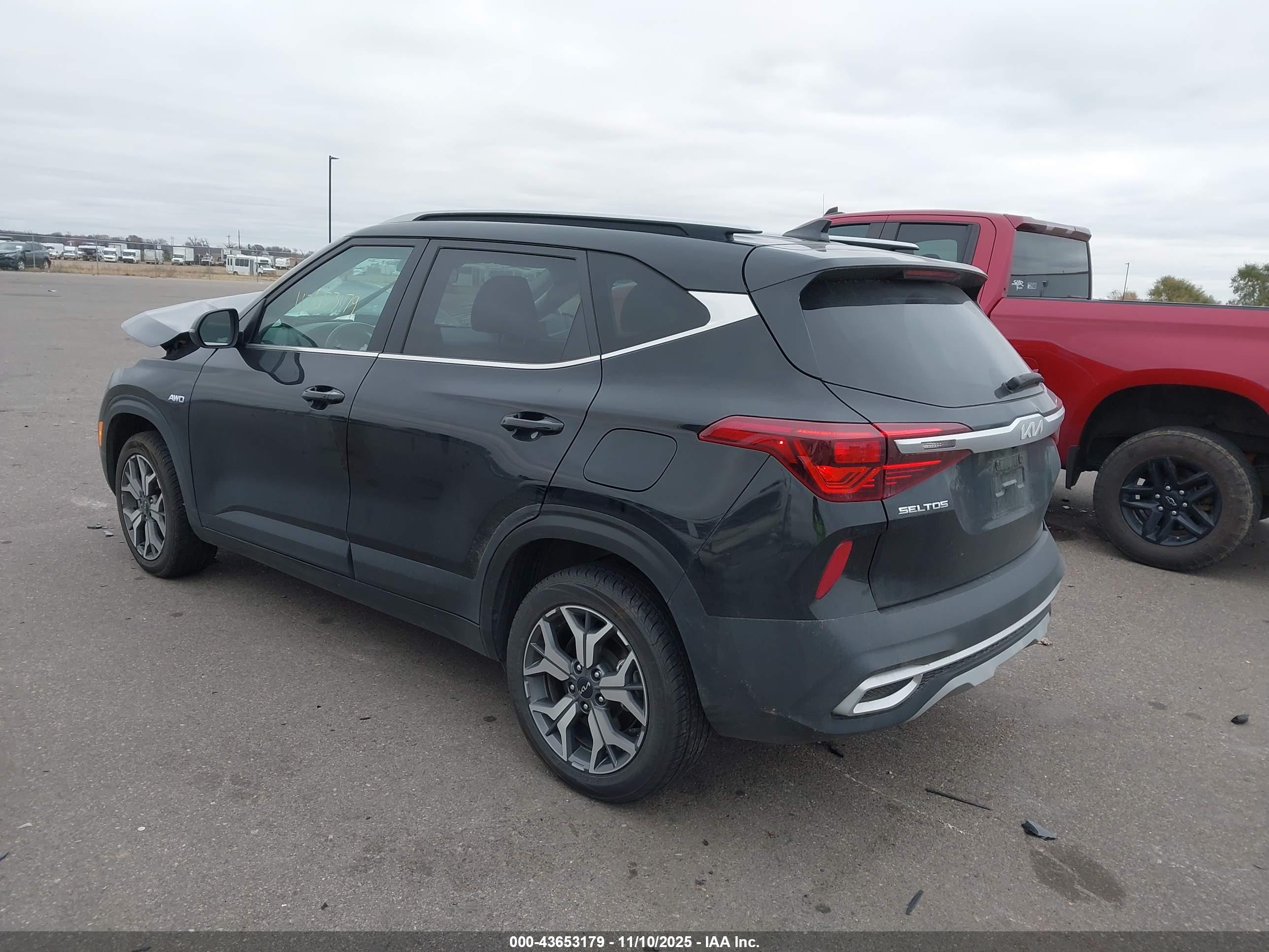 KIA SELTOS image 3