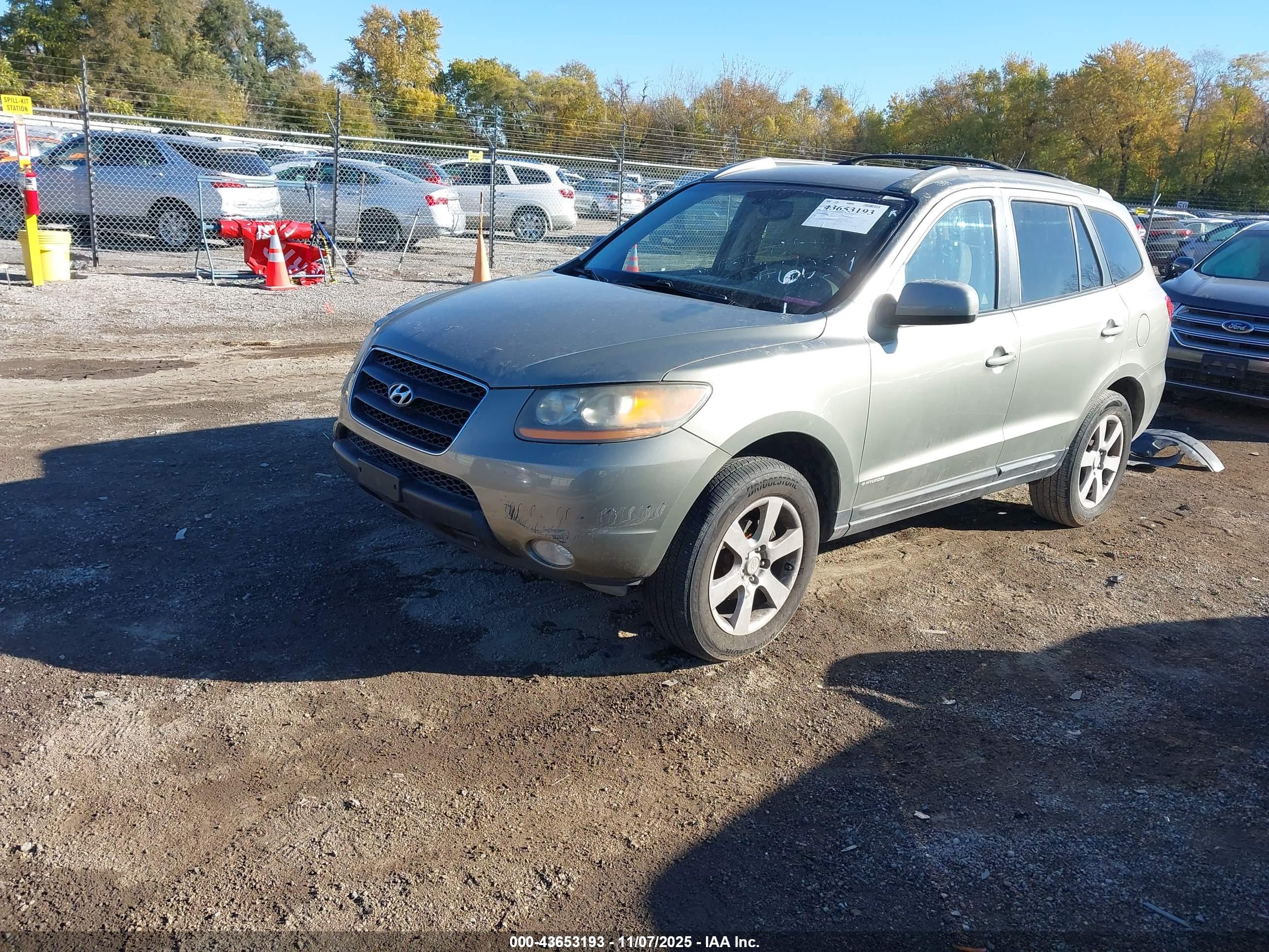 HYUNDAI SANTA image 2